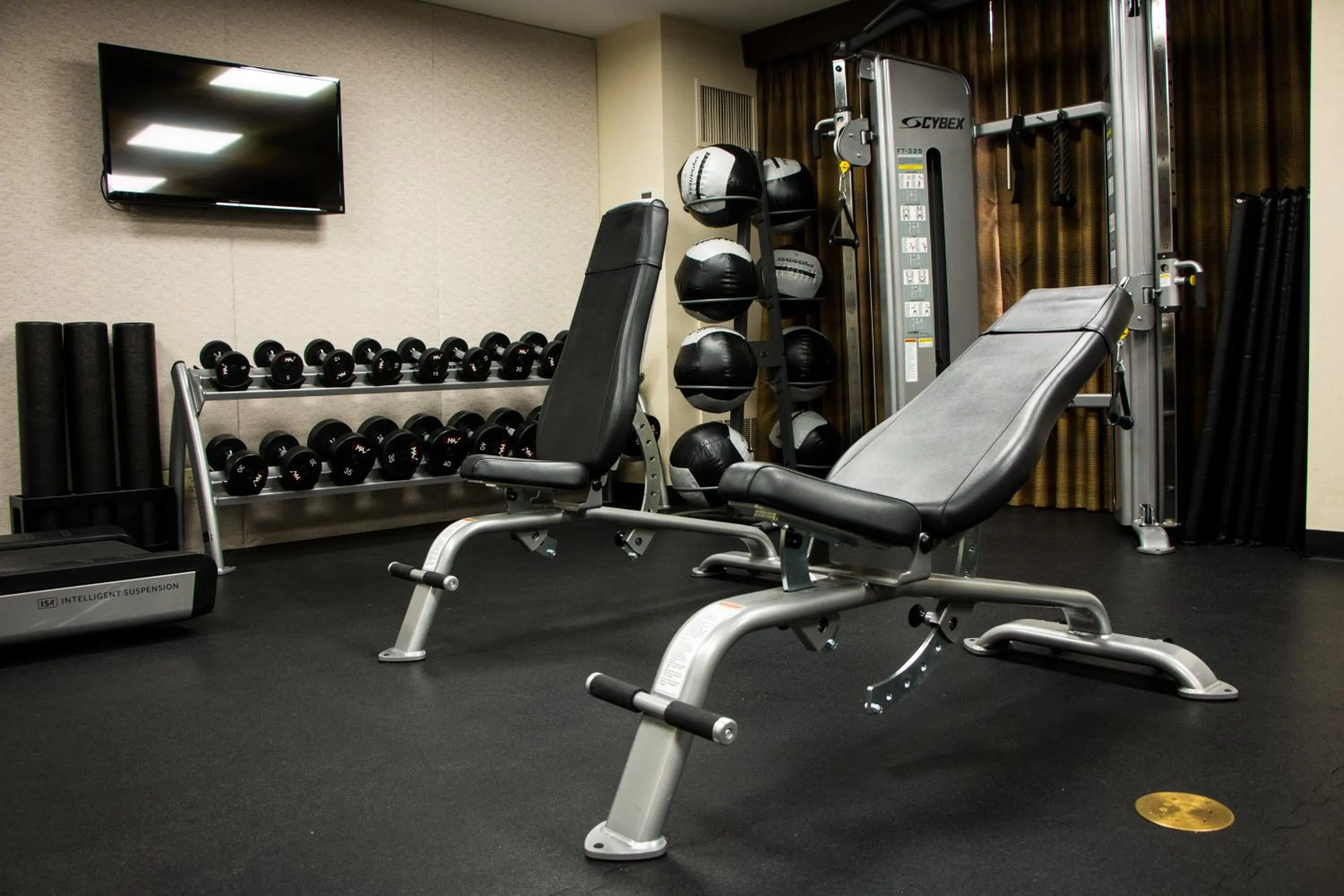 Fitness centre/facilities in Palace Station Hotel & Casino