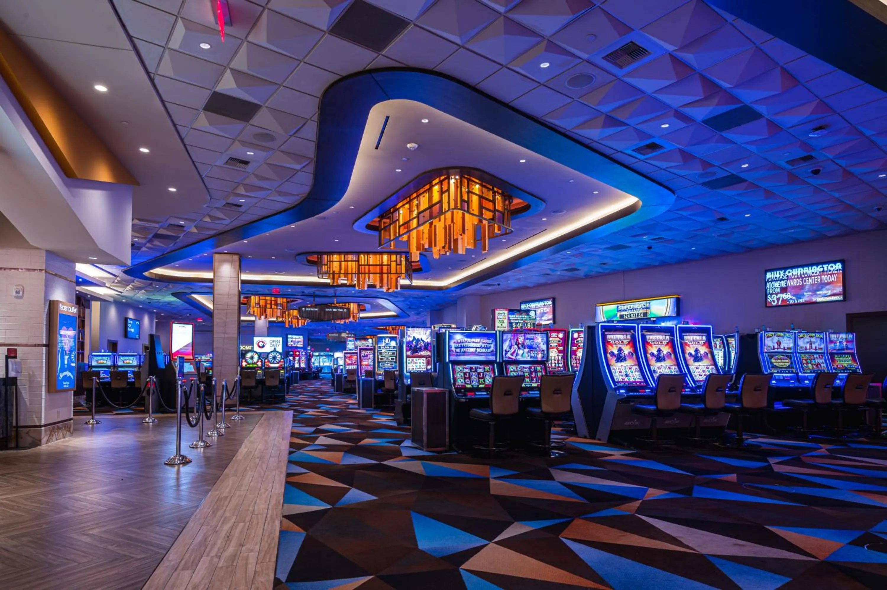 Casino in Palace Station Hotel & Casino