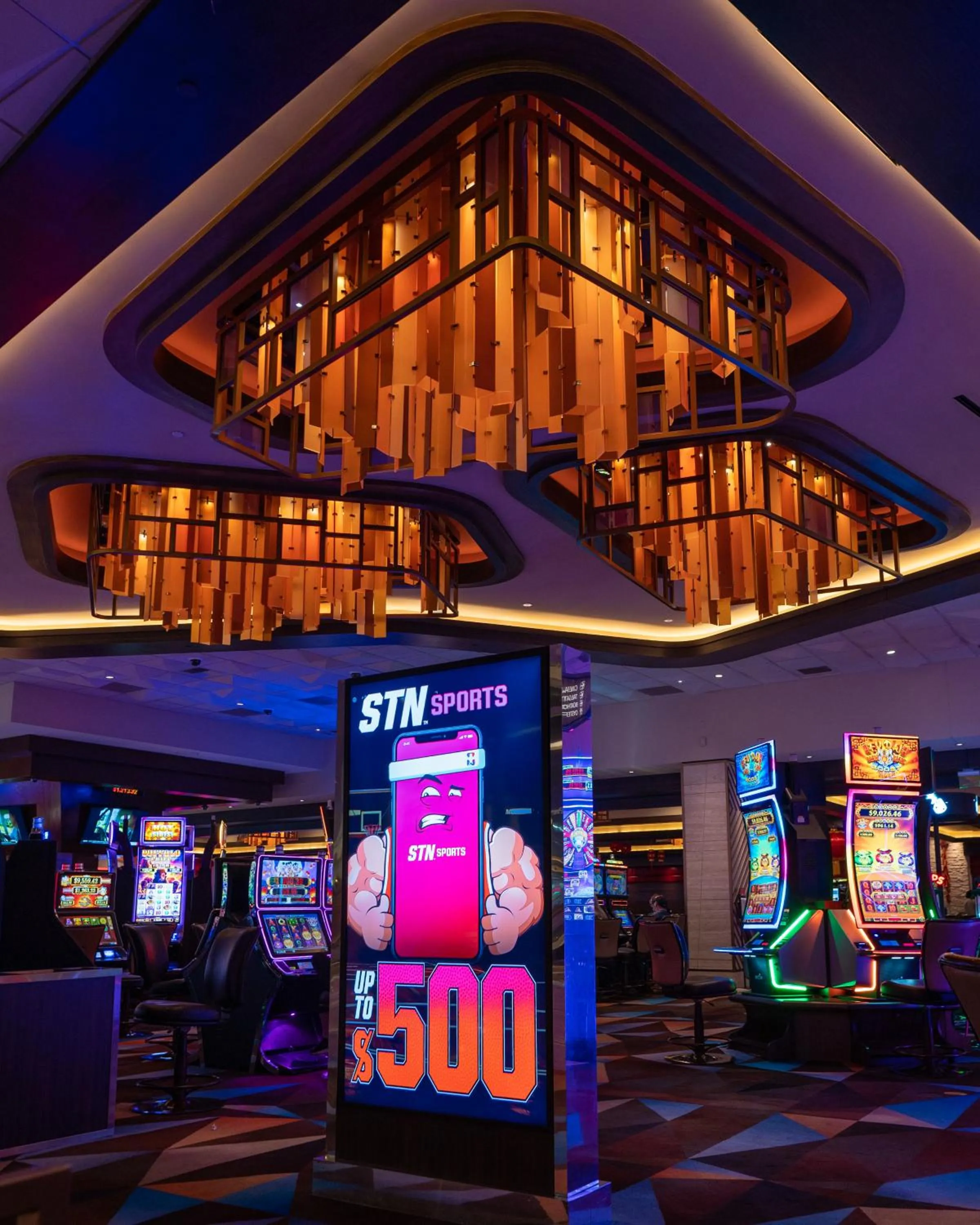 Casino in Palace Station Hotel & Casino