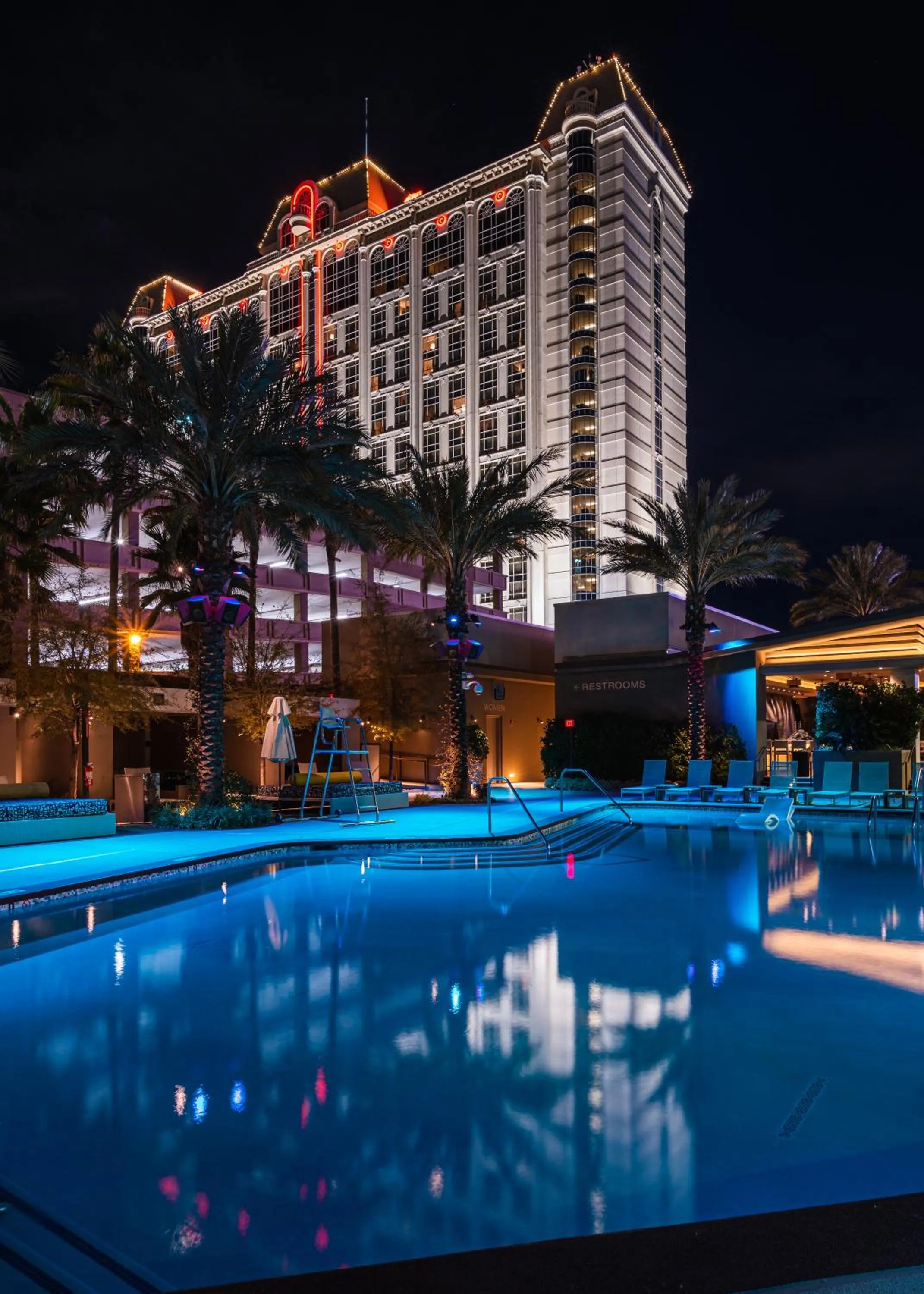 Property building in Palace Station Hotel & Casino