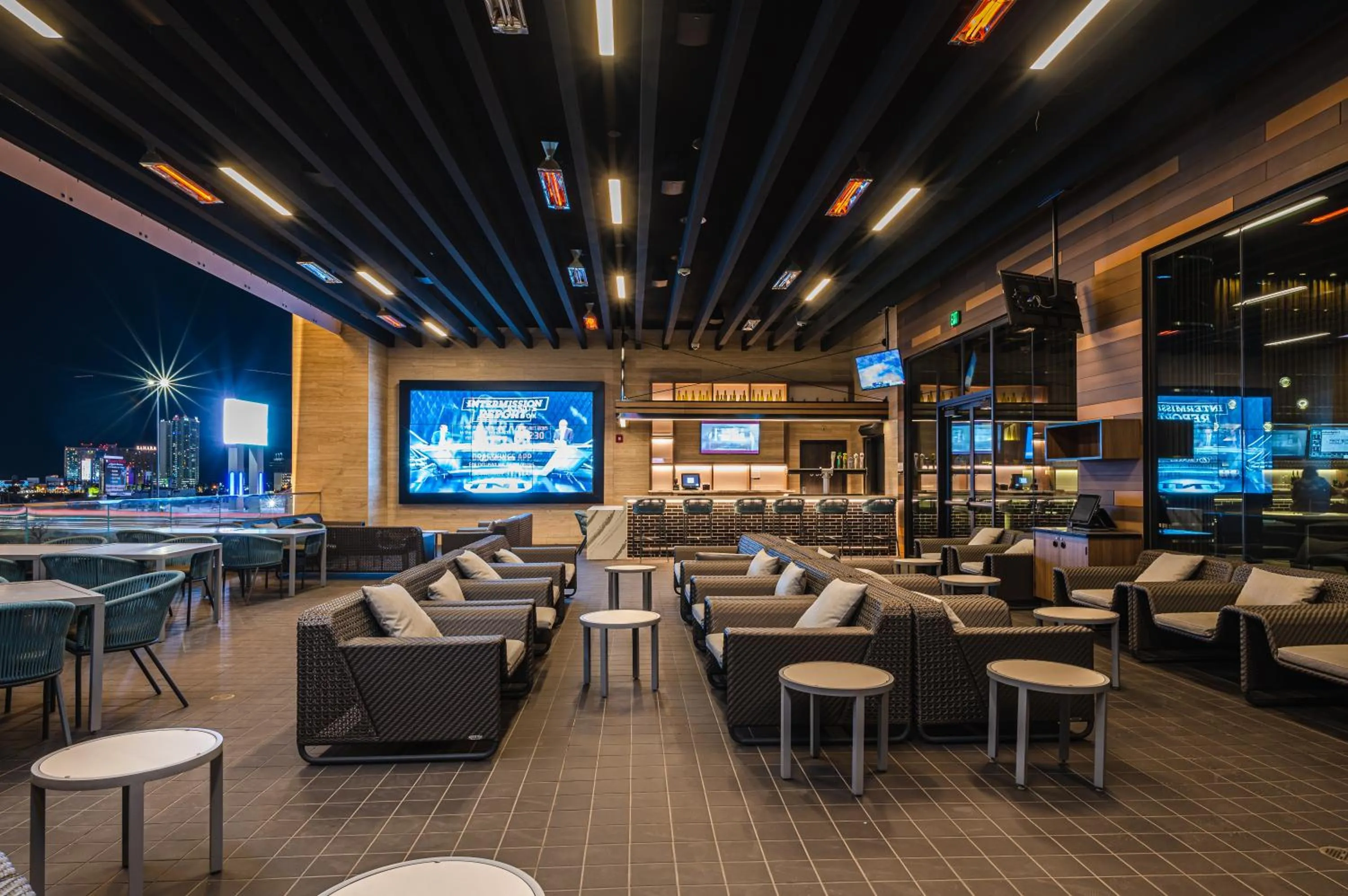 Restaurant/places to eat in Palace Station Hotel & Casino