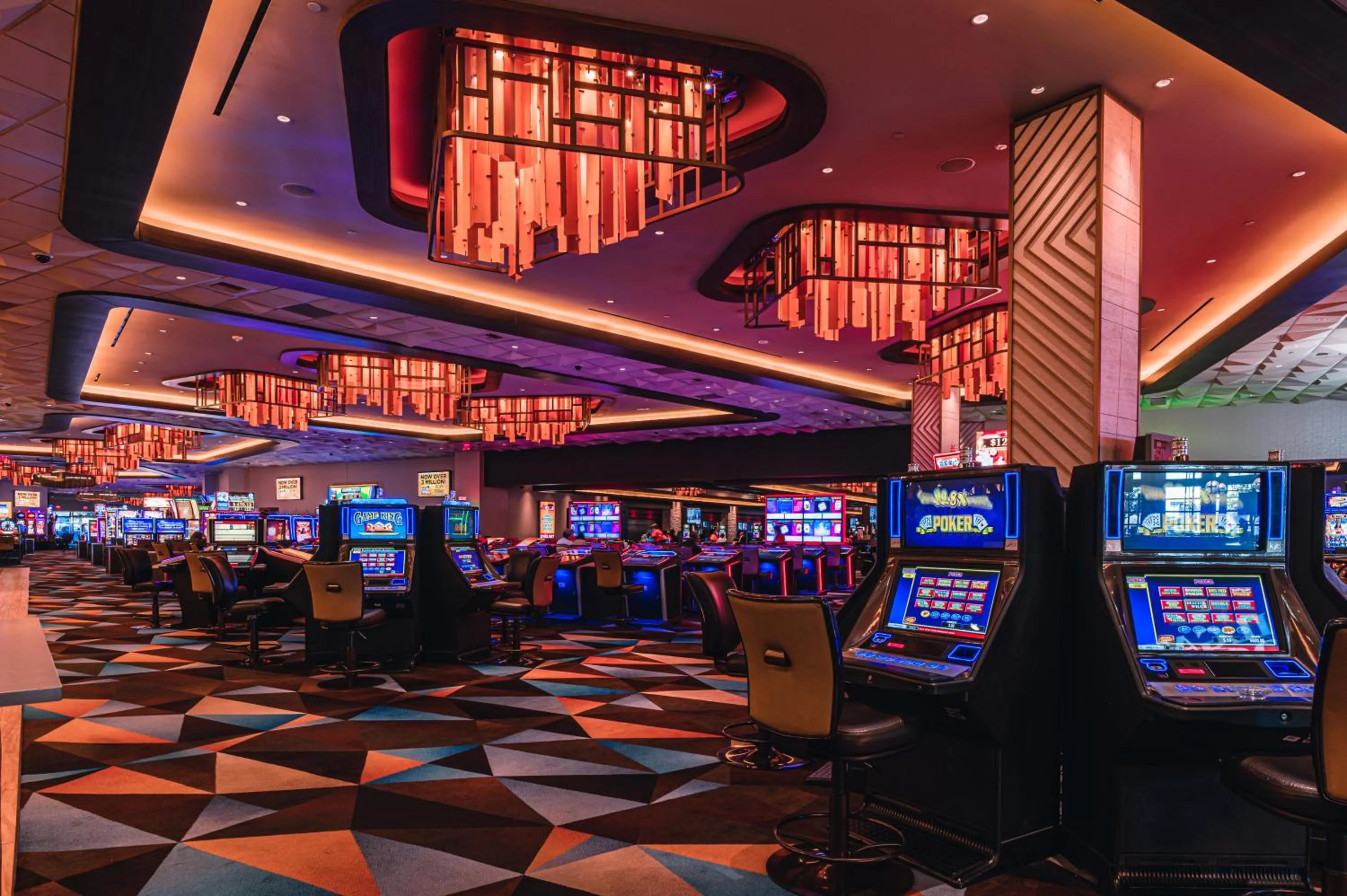 Casino in Palace Station Hotel & Casino