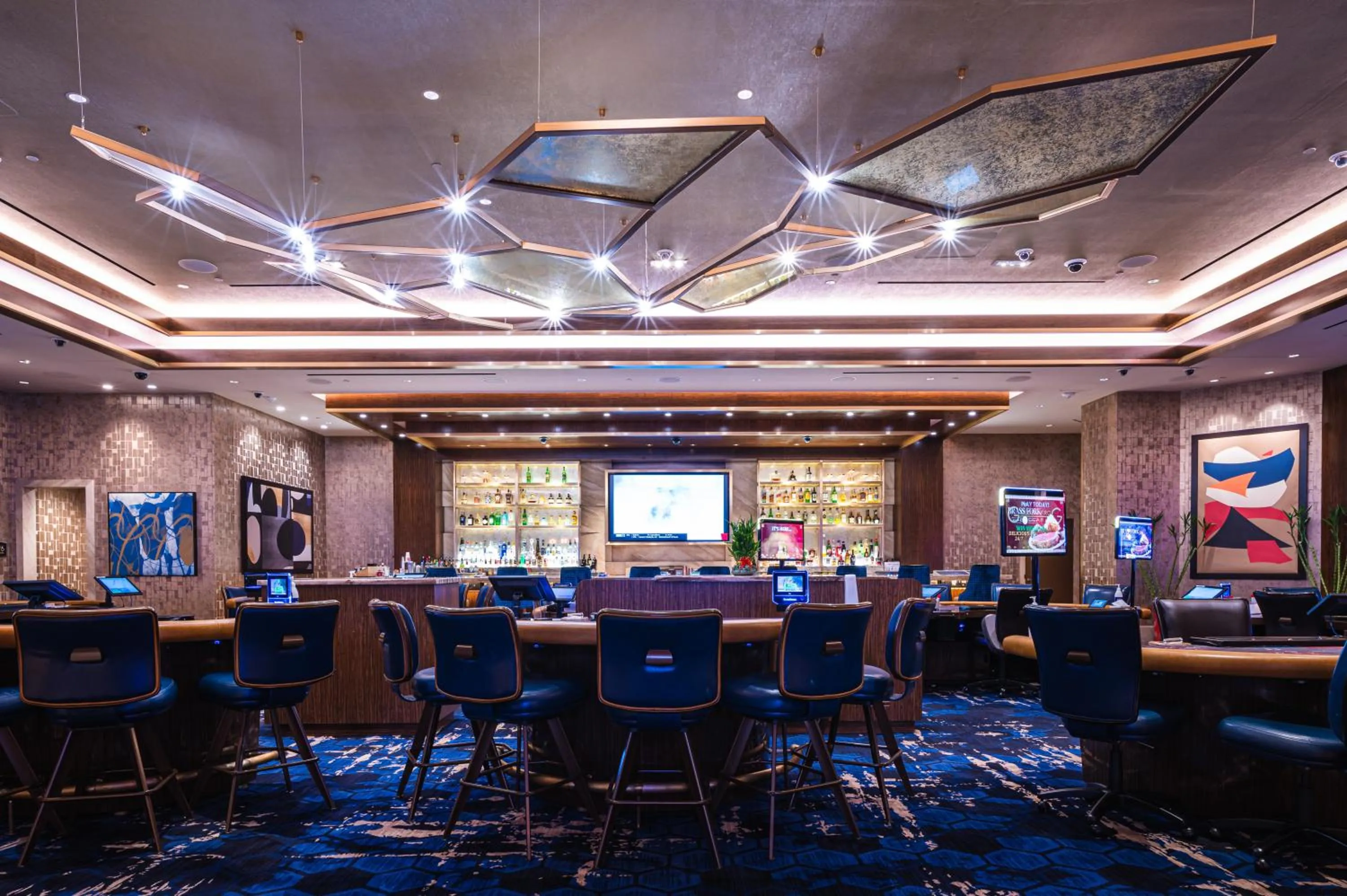 Casino in Palace Station Hotel & Casino