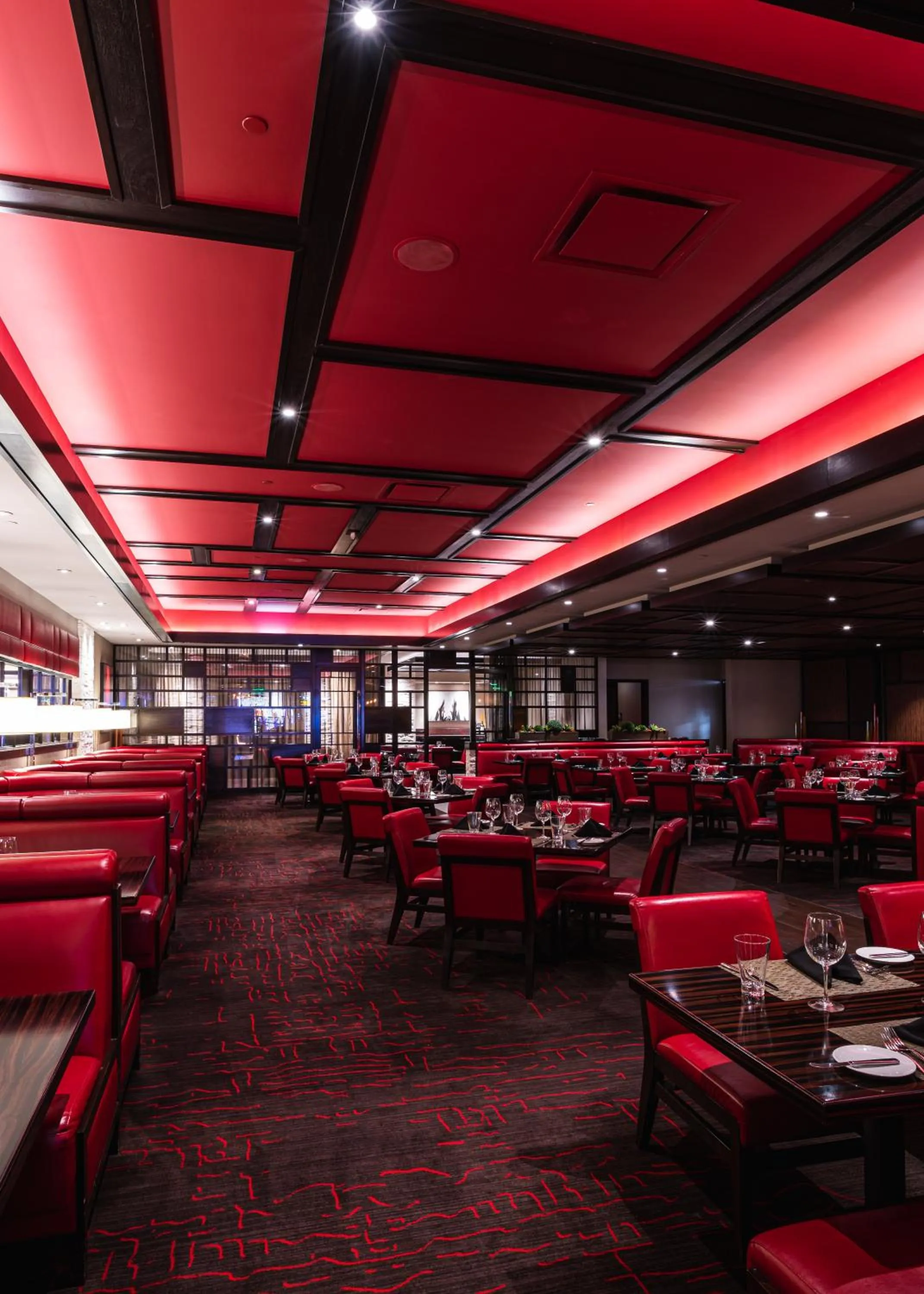 Restaurant/places to eat in Palace Station Hotel & Casino