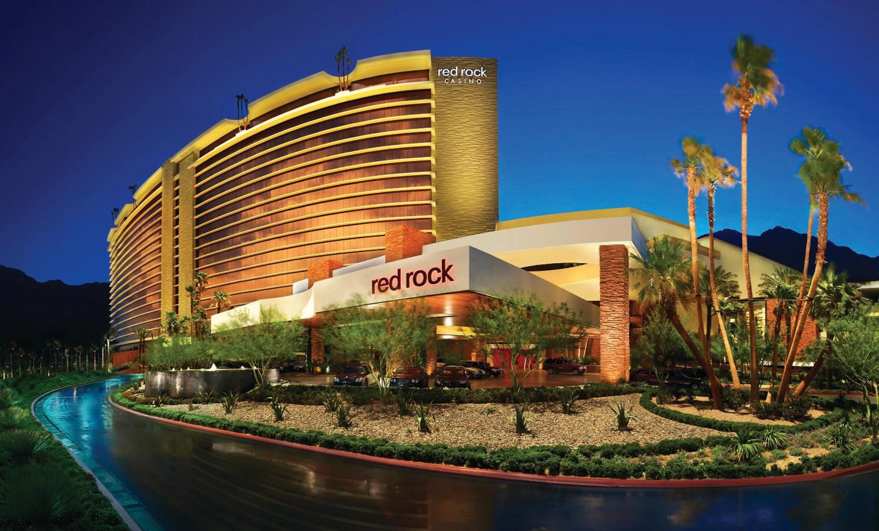 Property building in Red Rock Casino Resort & Spa