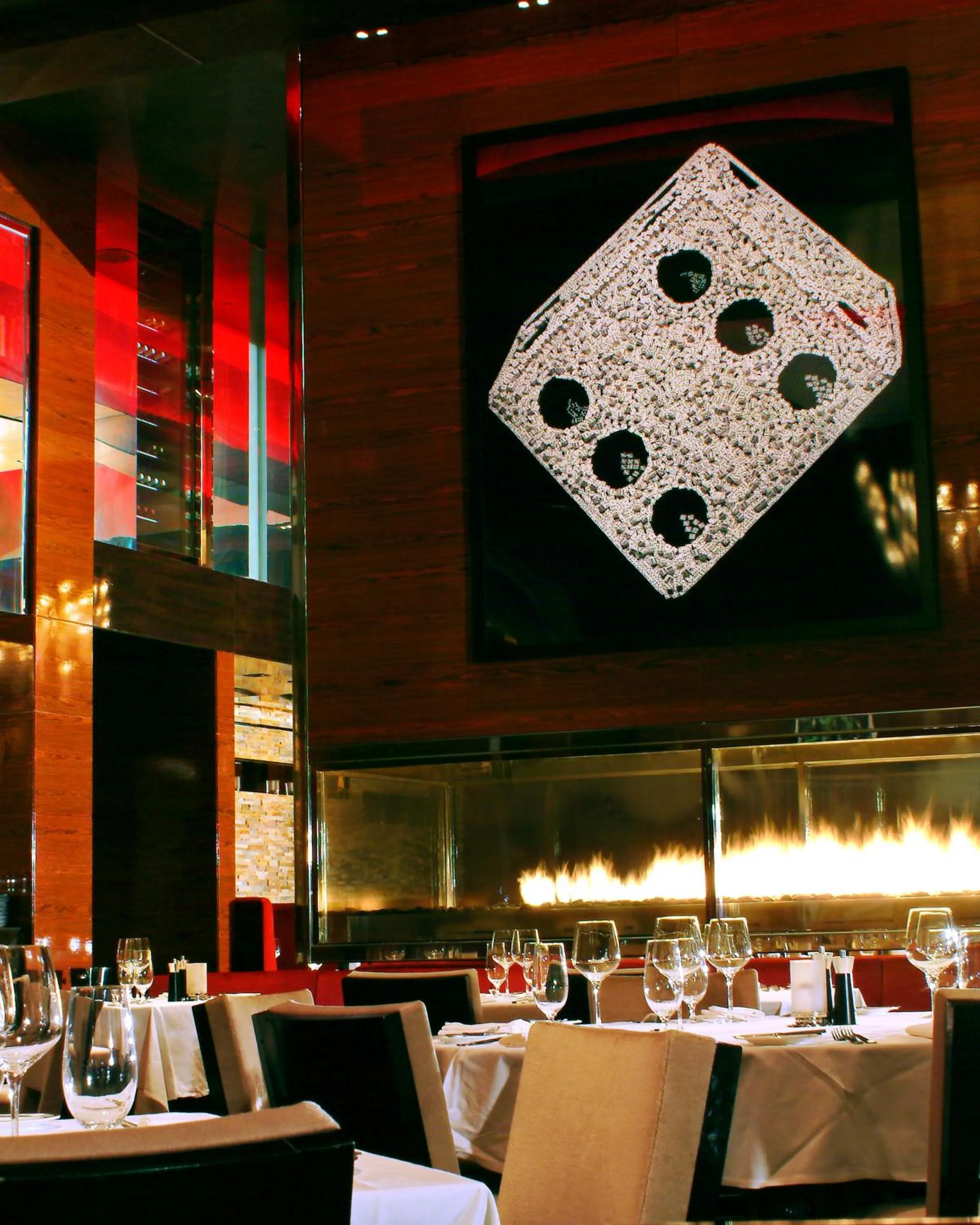 Restaurant/places to eat in Red Rock Casino Resort & Spa