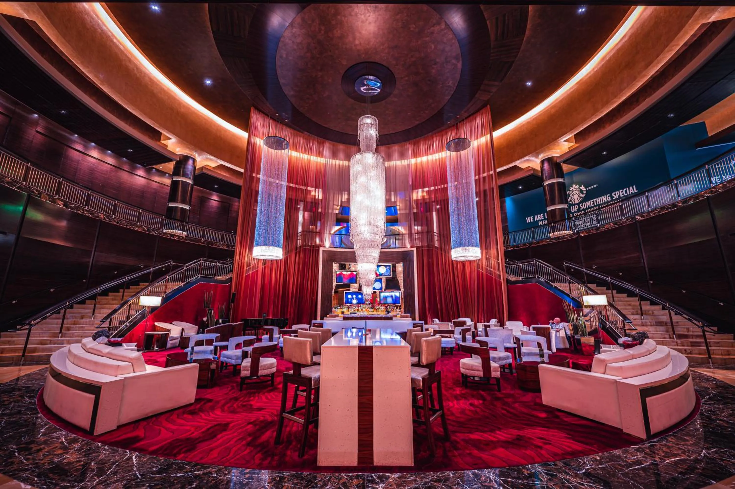Lobby or reception in Red Rock Casino Resort & Spa