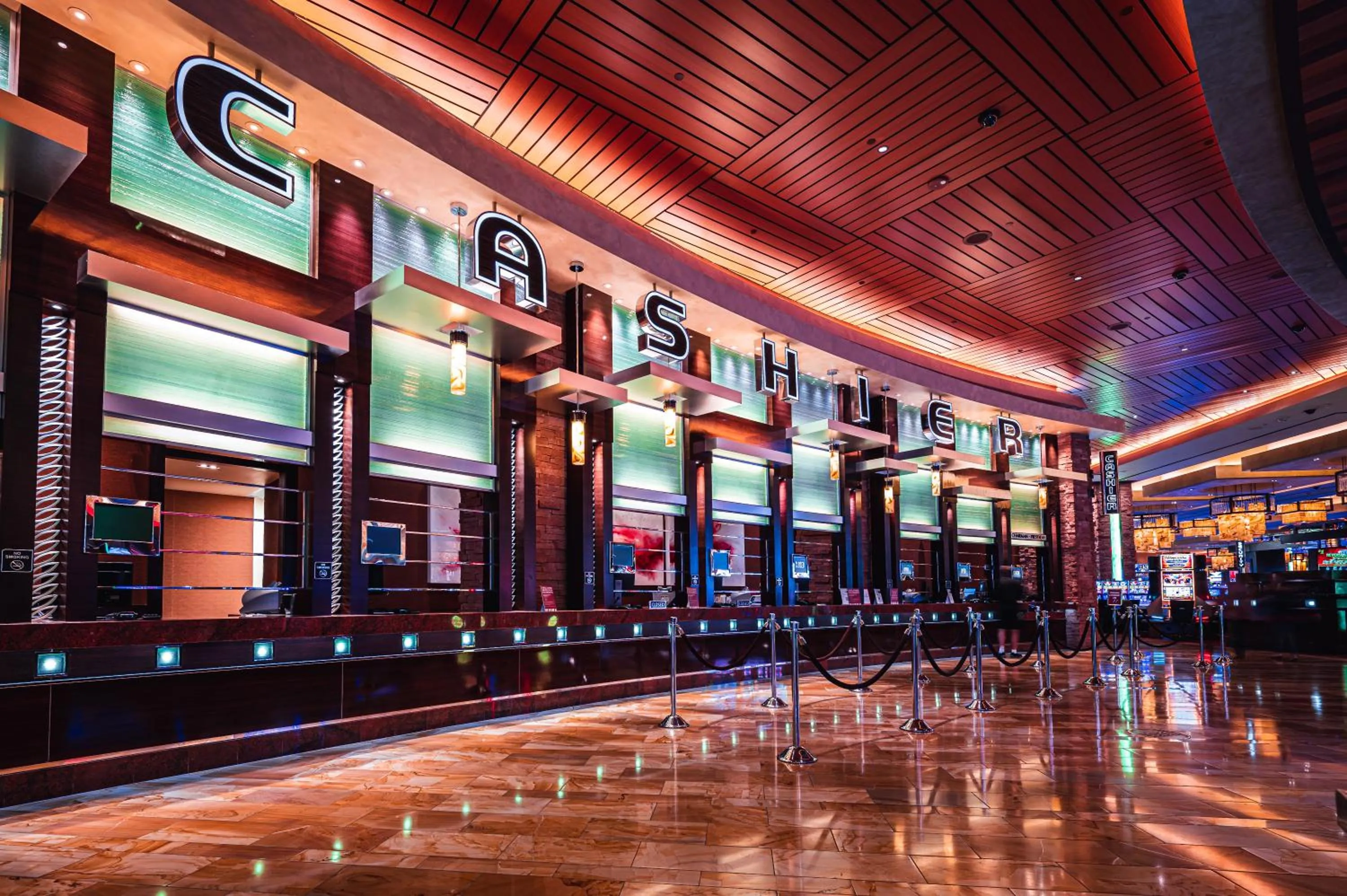 Casino in Red Rock Casino Resort & Spa