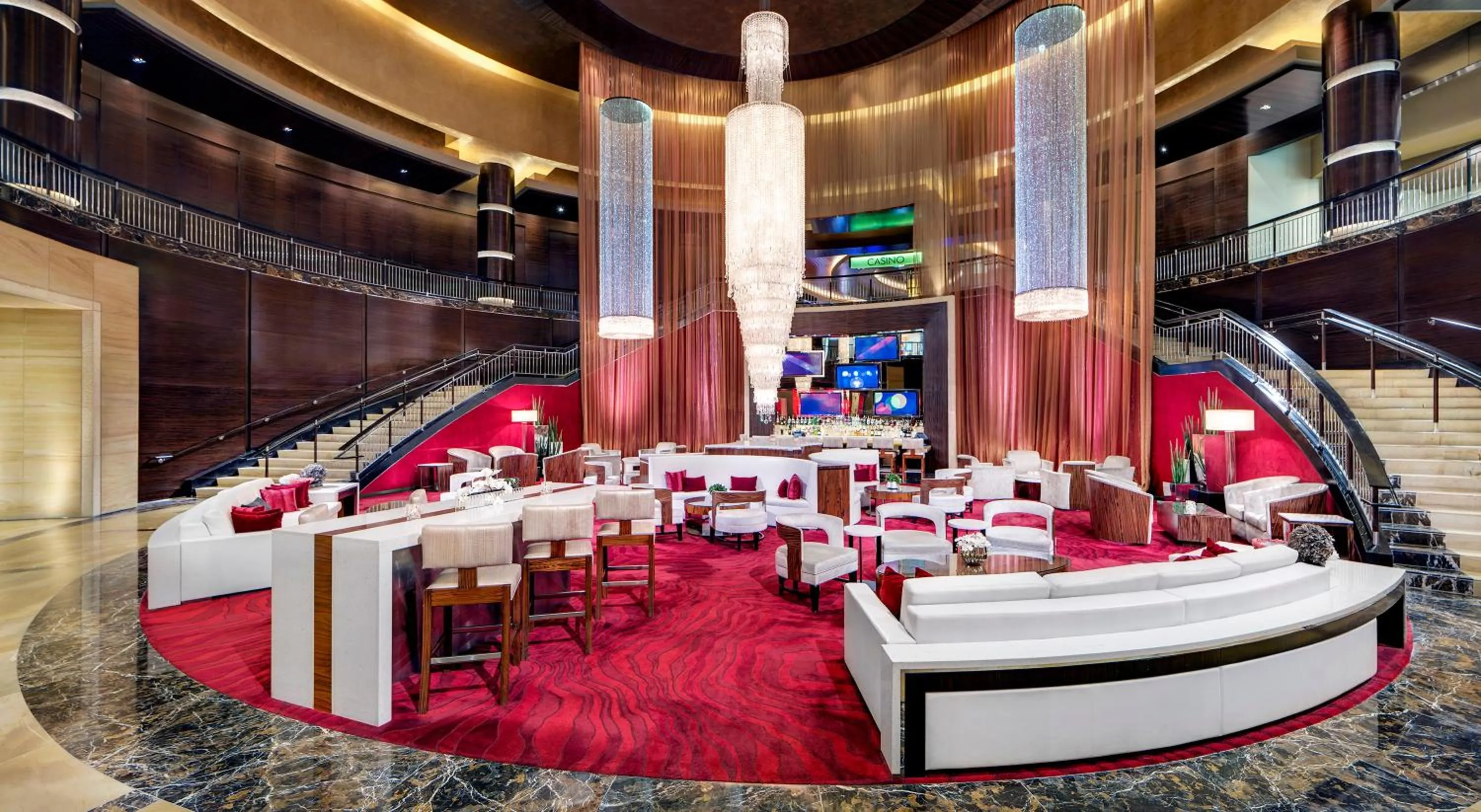 Lobby or reception in Red Rock Casino Resort & Spa