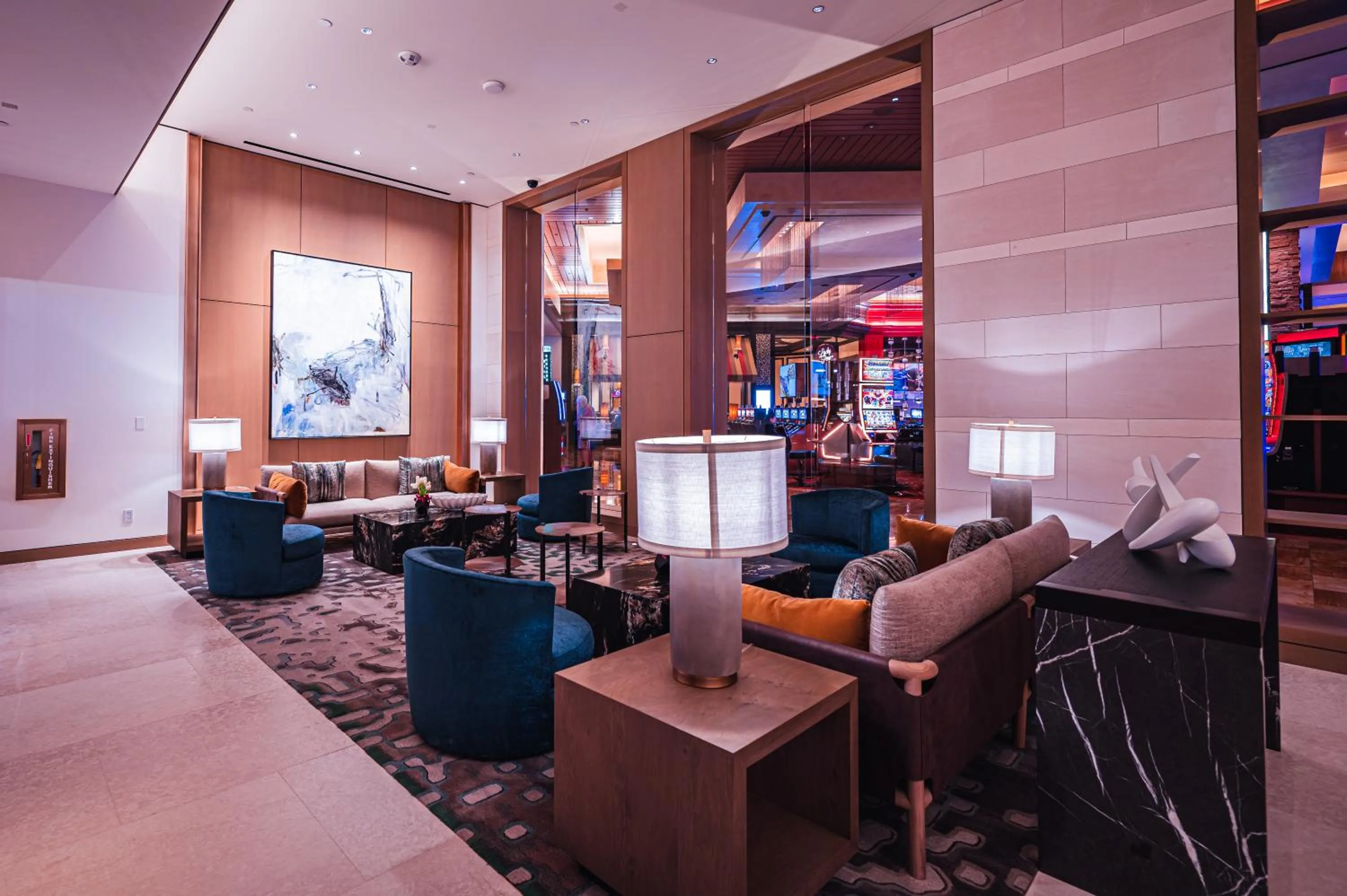 Casino in Red Rock Casino Resort & Spa