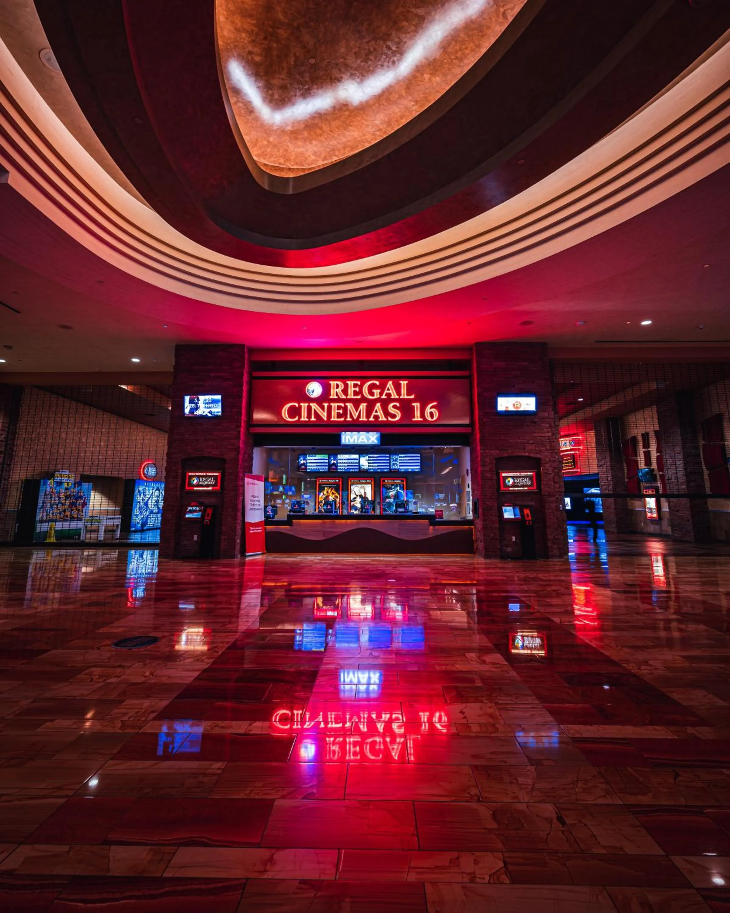 Entertainment in Red Rock Casino Resort & Spa