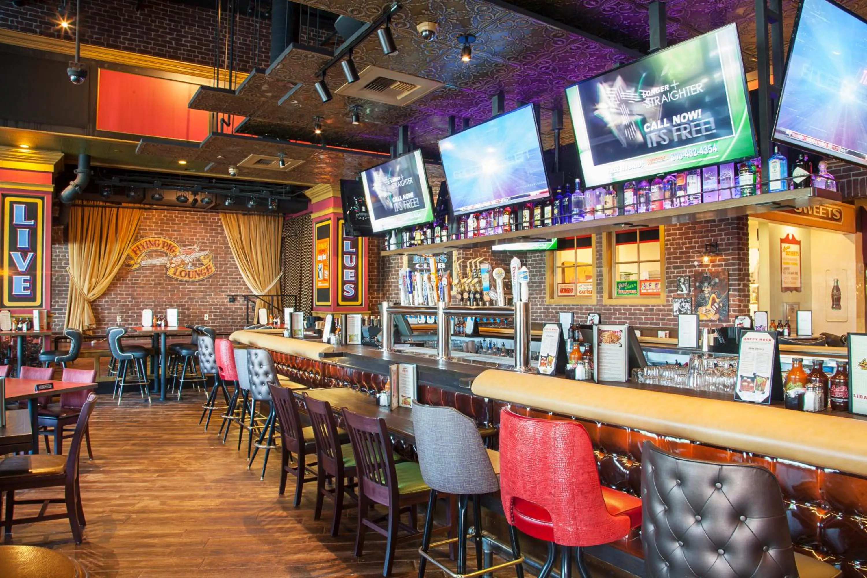 Restaurant/places to eat in Red Rock Casino Resort & Spa