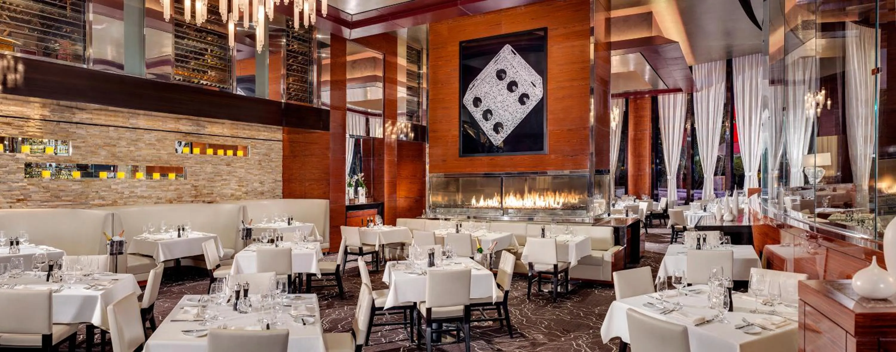 Restaurant/places to eat in Red Rock Casino Resort & Spa