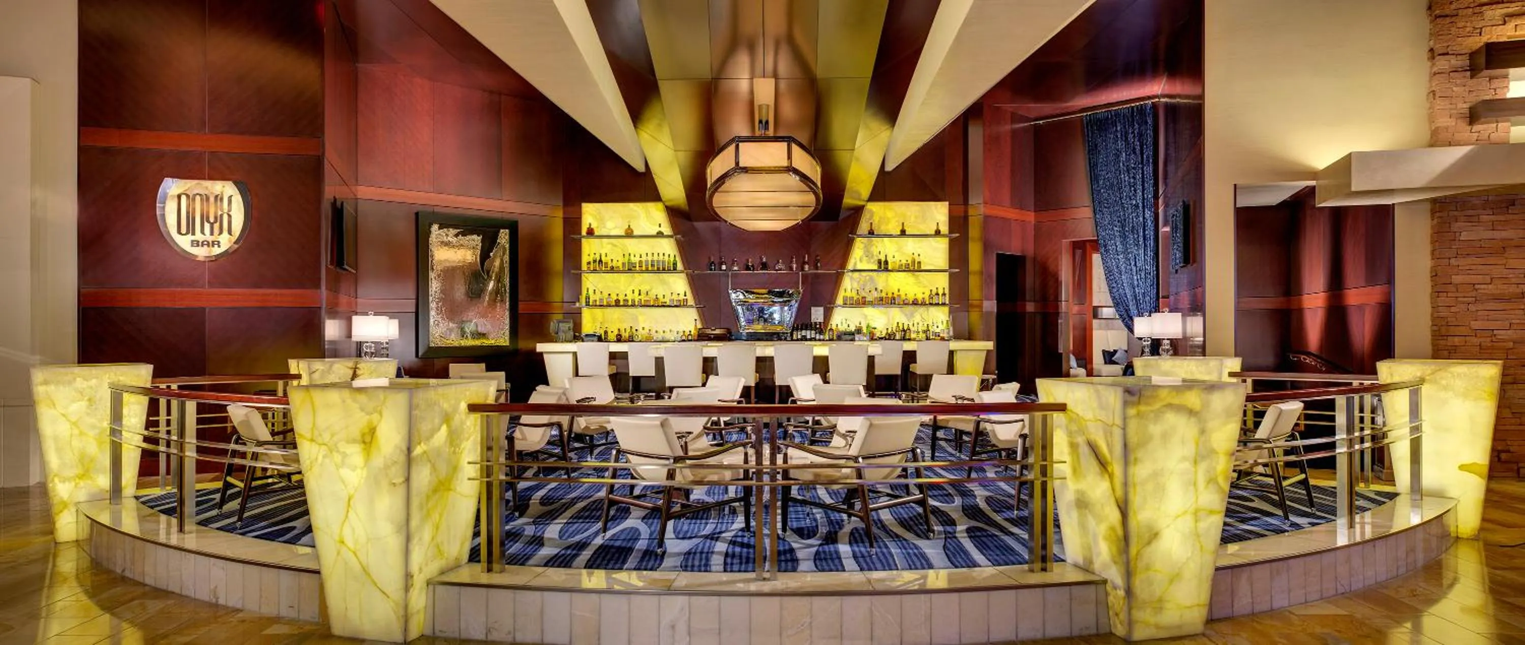 Lounge or bar in Red Rock Casino Resort & Spa