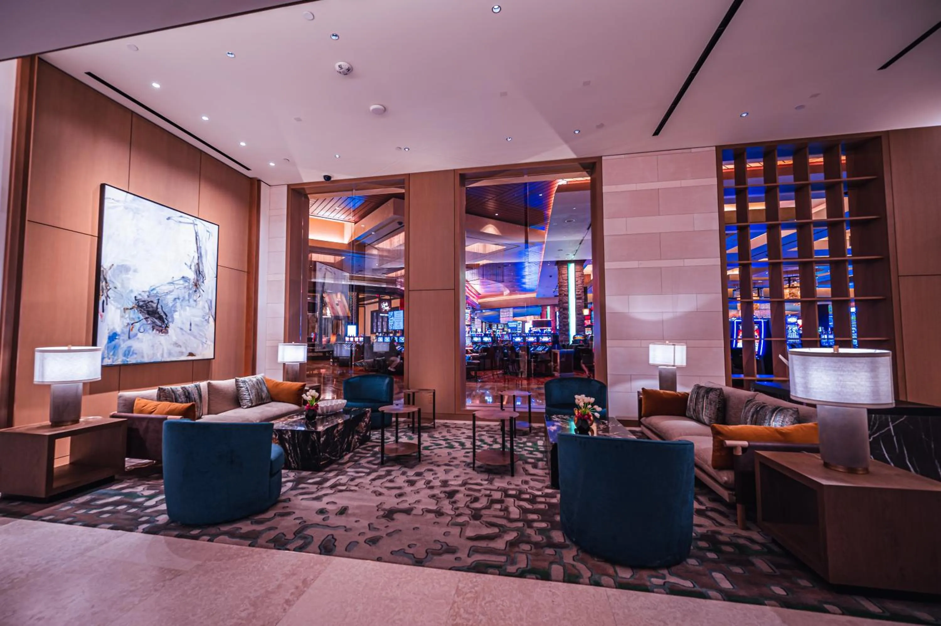 Casino in Red Rock Casino Resort & Spa