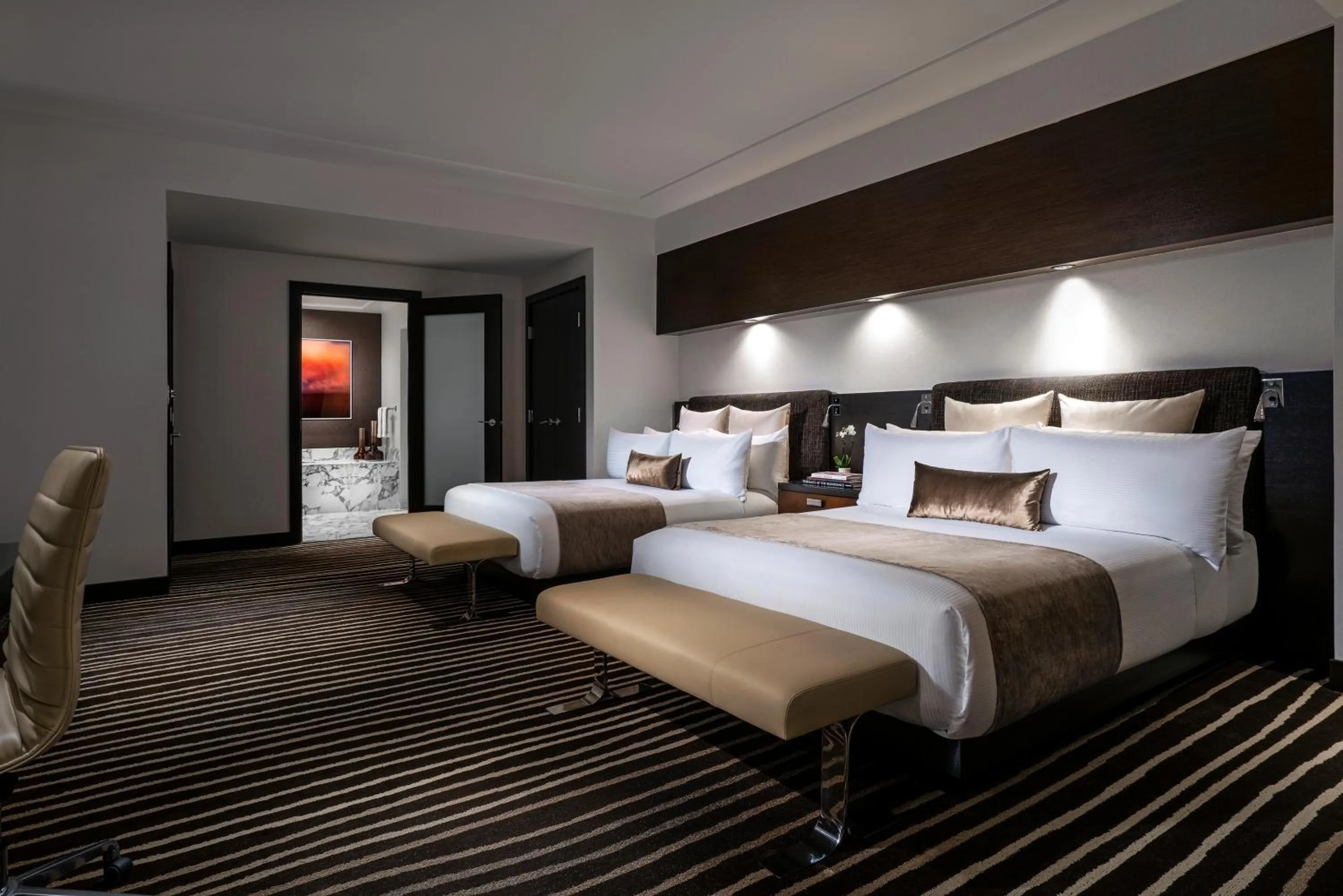 Bedroom, Bed in Red Rock Casino Resort & Spa