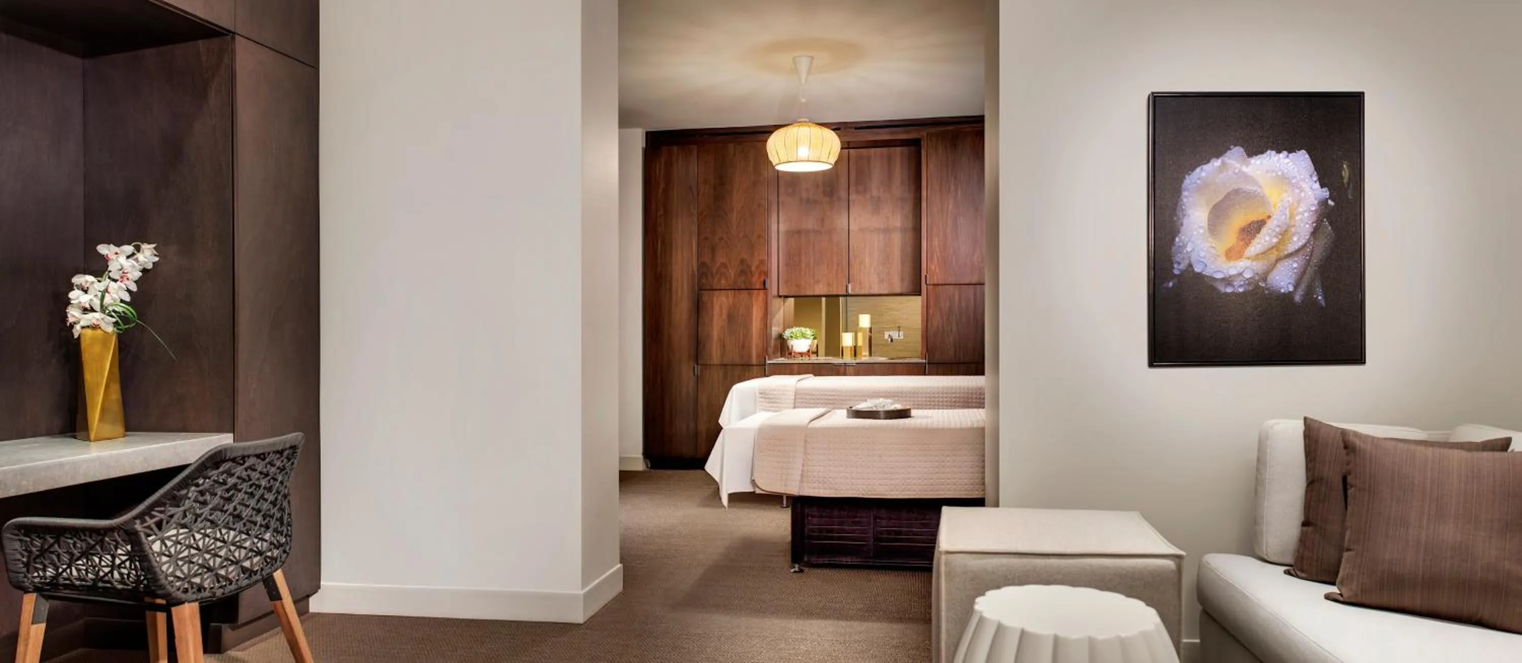 Massage, Bed in Red Rock Casino Resort & Spa