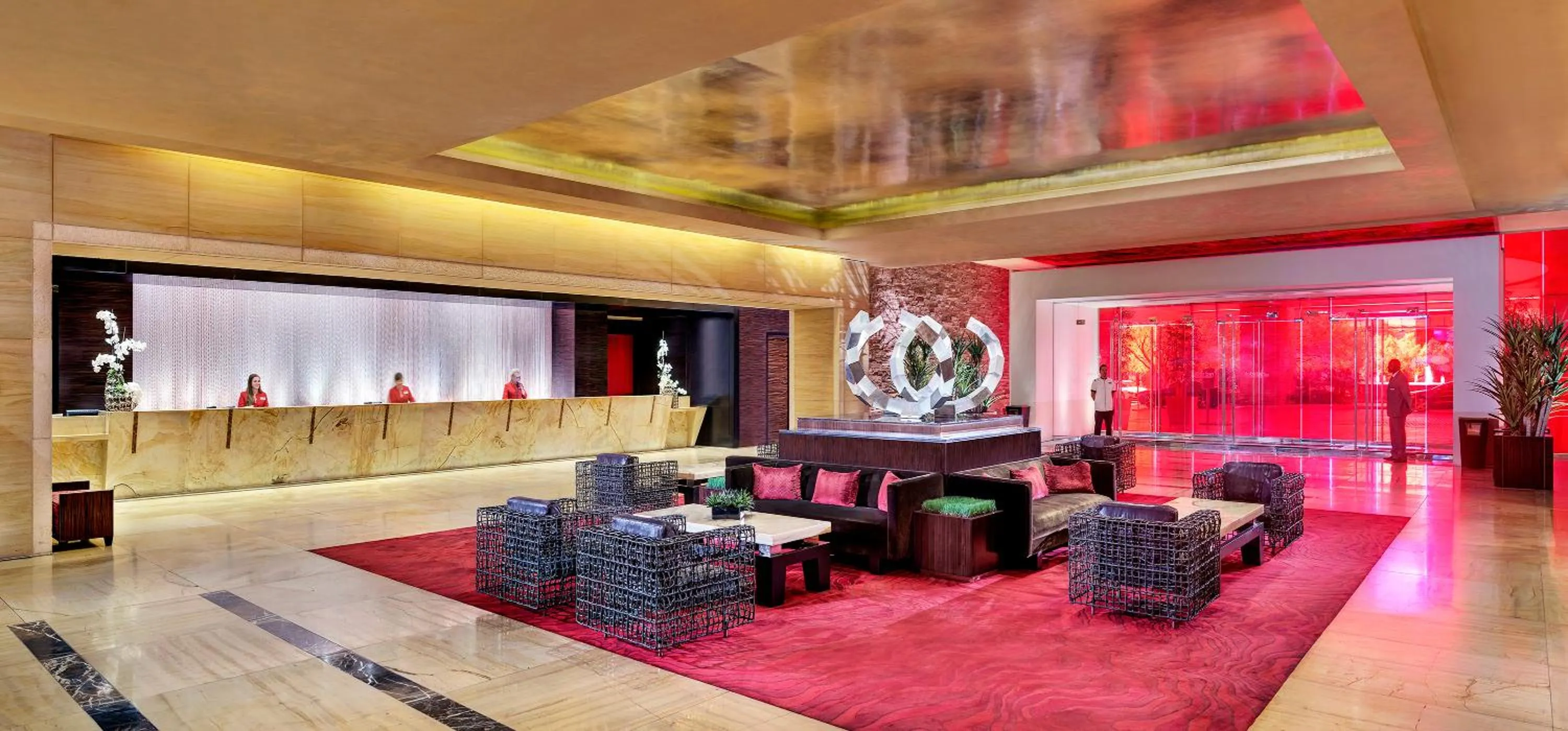 Lobby or reception in Red Rock Casino Resort & Spa