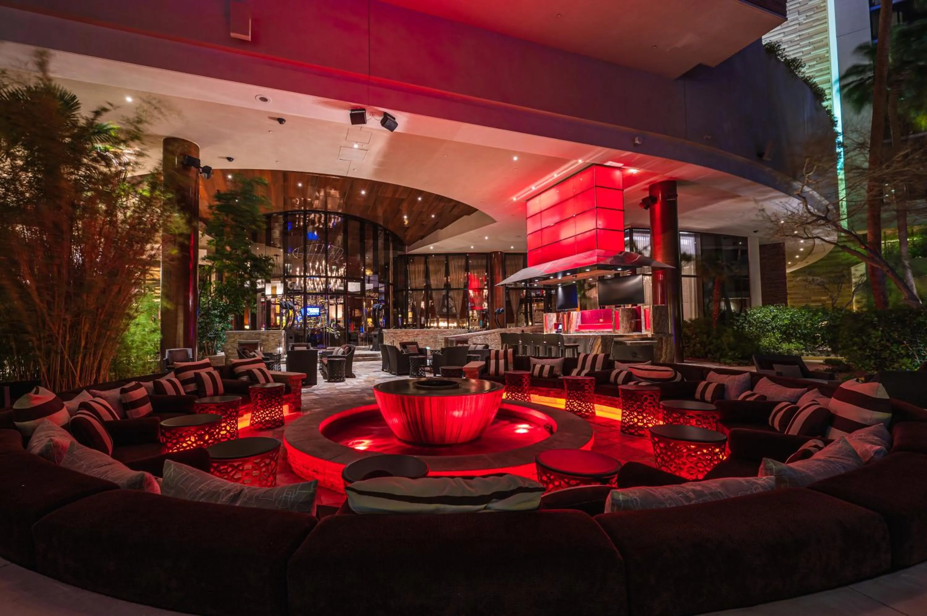 Lounge or bar in Red Rock Casino Resort & Spa