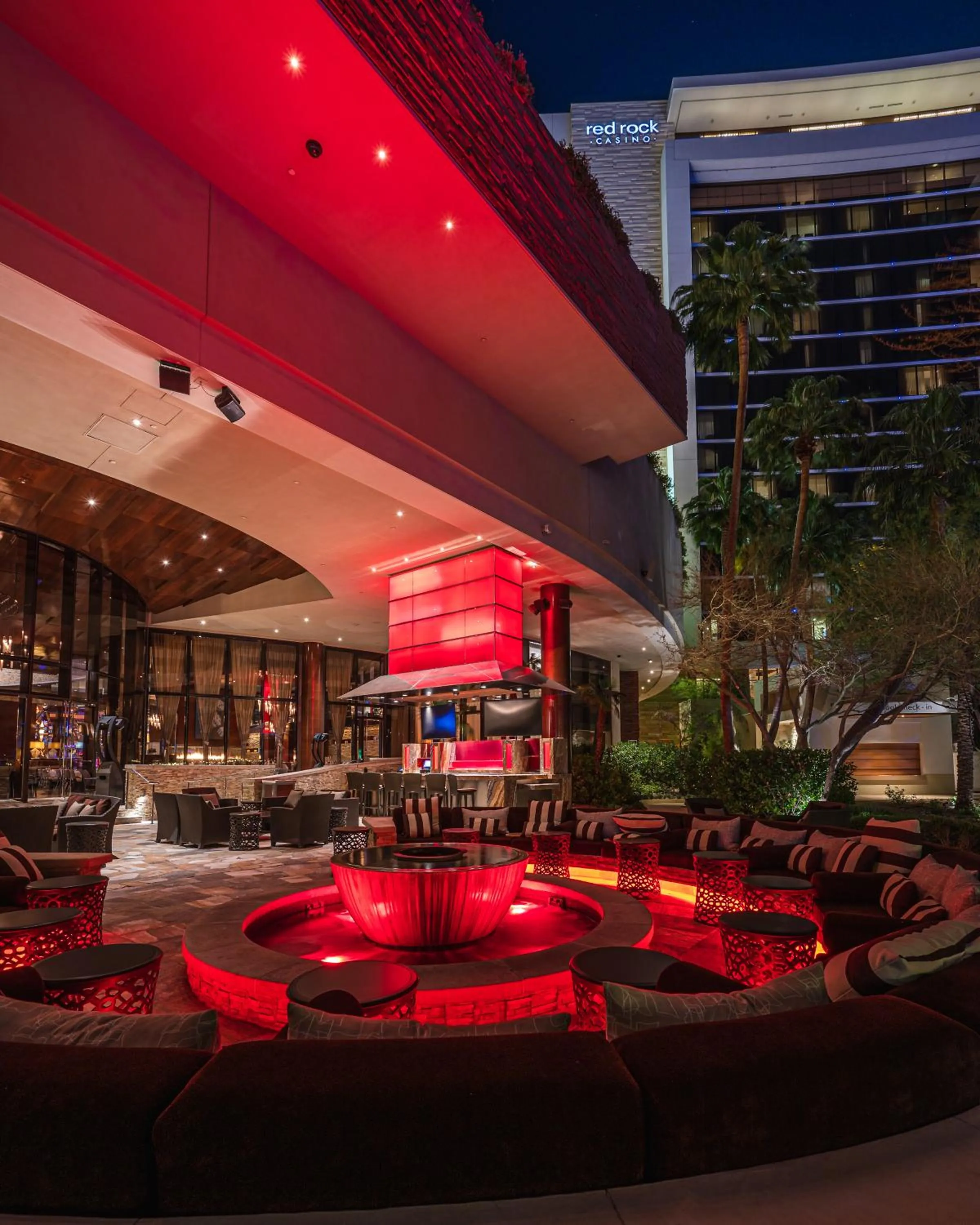 Property building in Red Rock Casino Resort & Spa