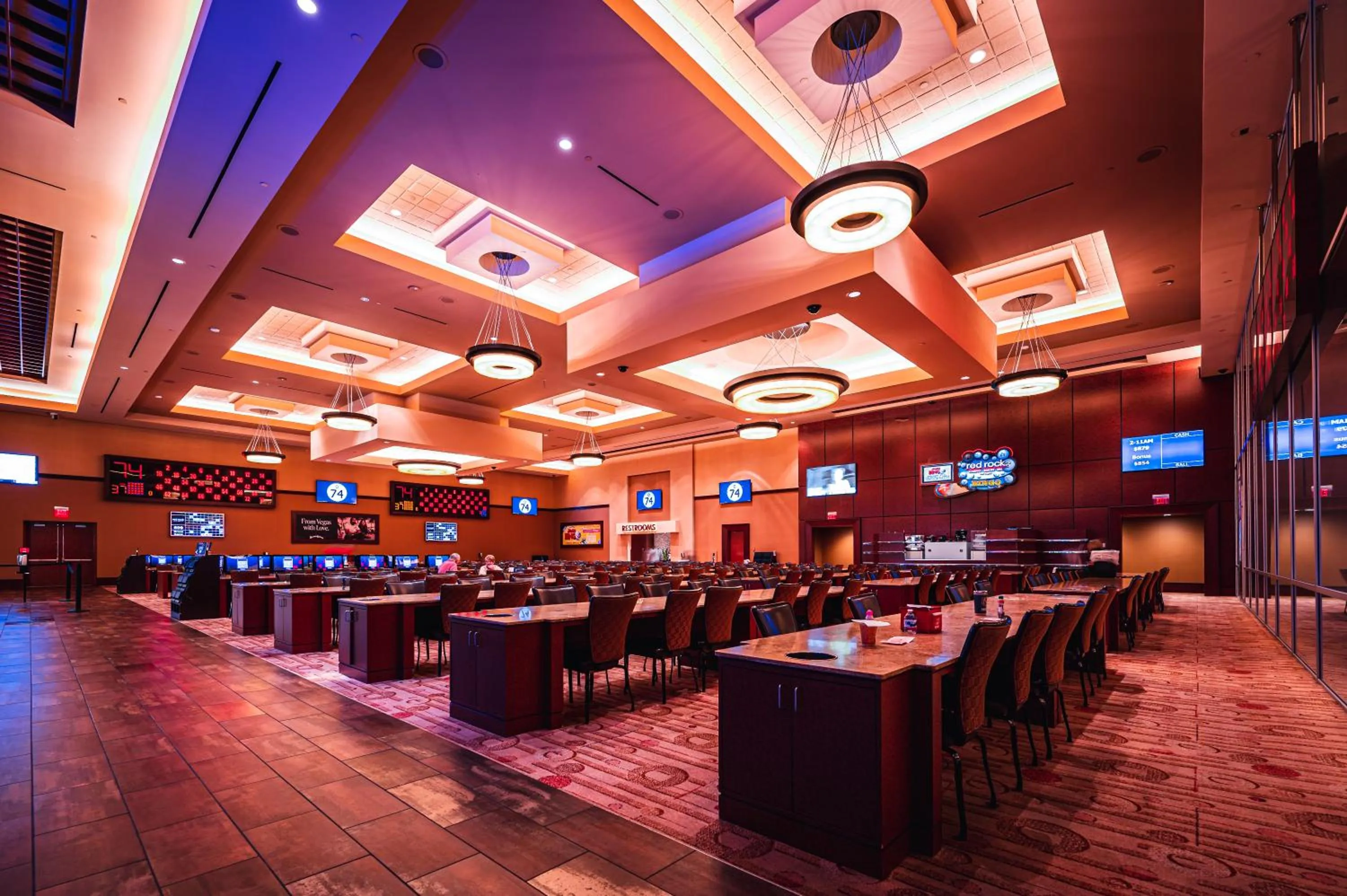 Casino in Red Rock Casino Resort & Spa