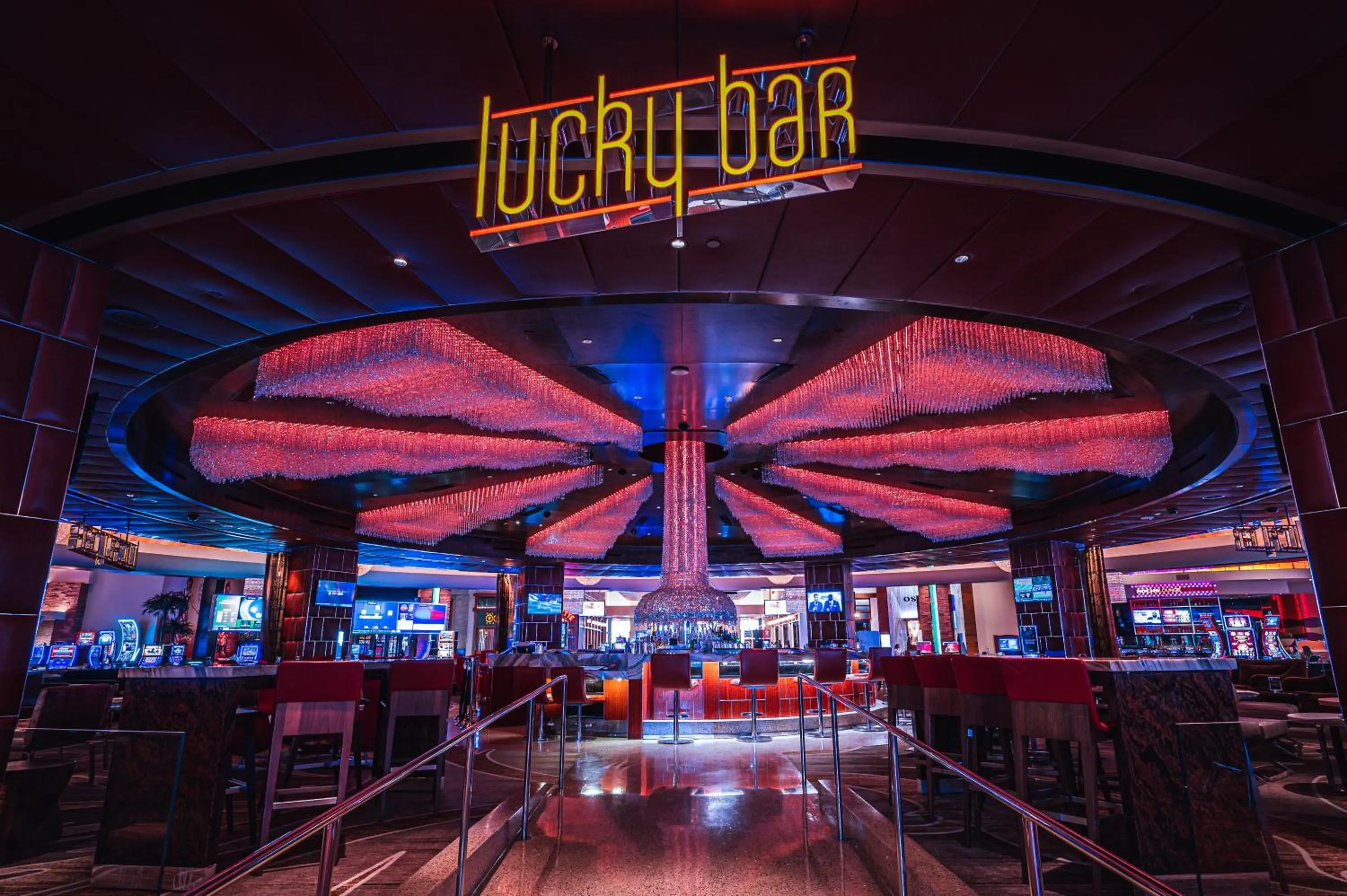 Lounge or bar in Red Rock Casino Resort & Spa