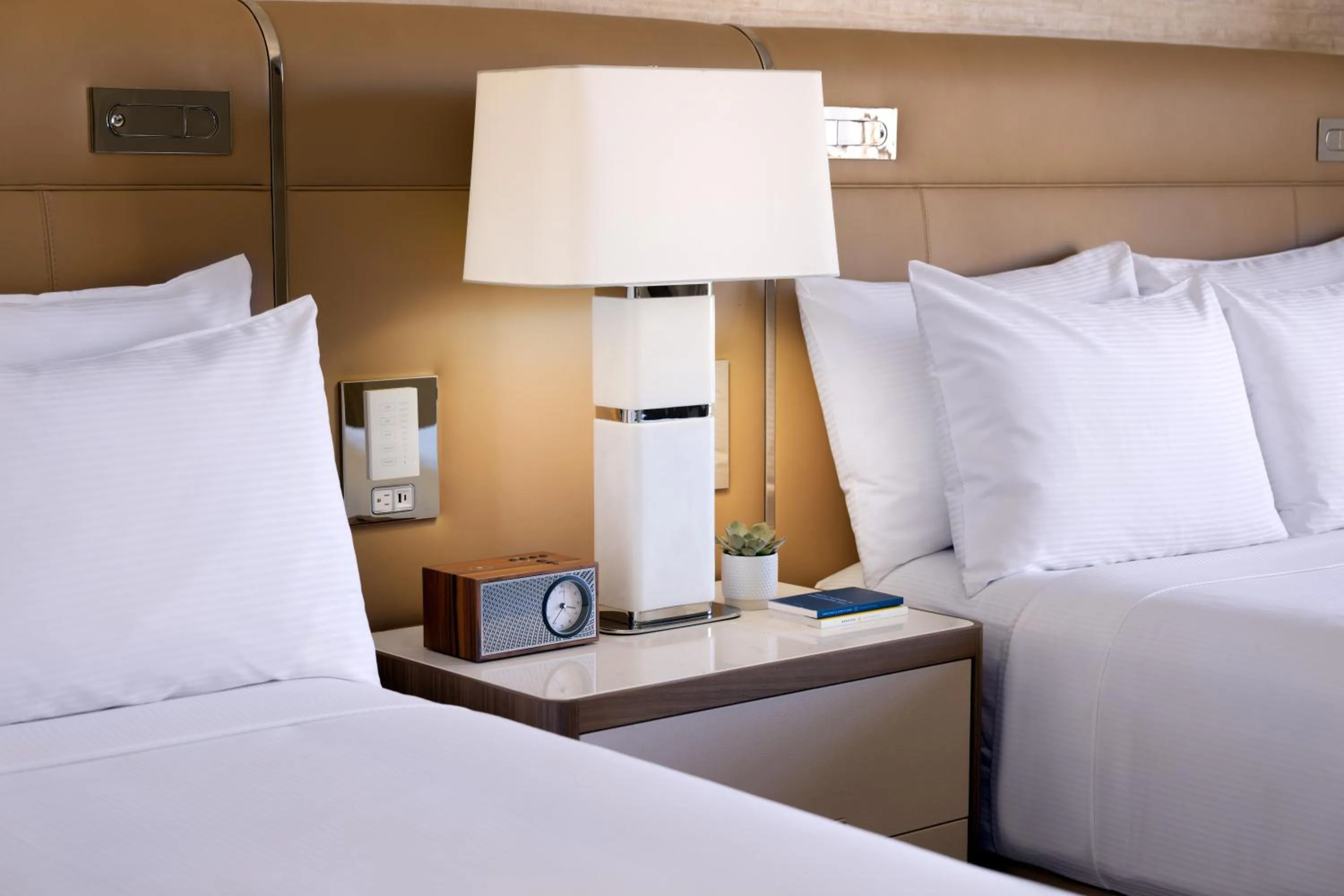 Bed in Green Valley Ranch Resort Spa Casino