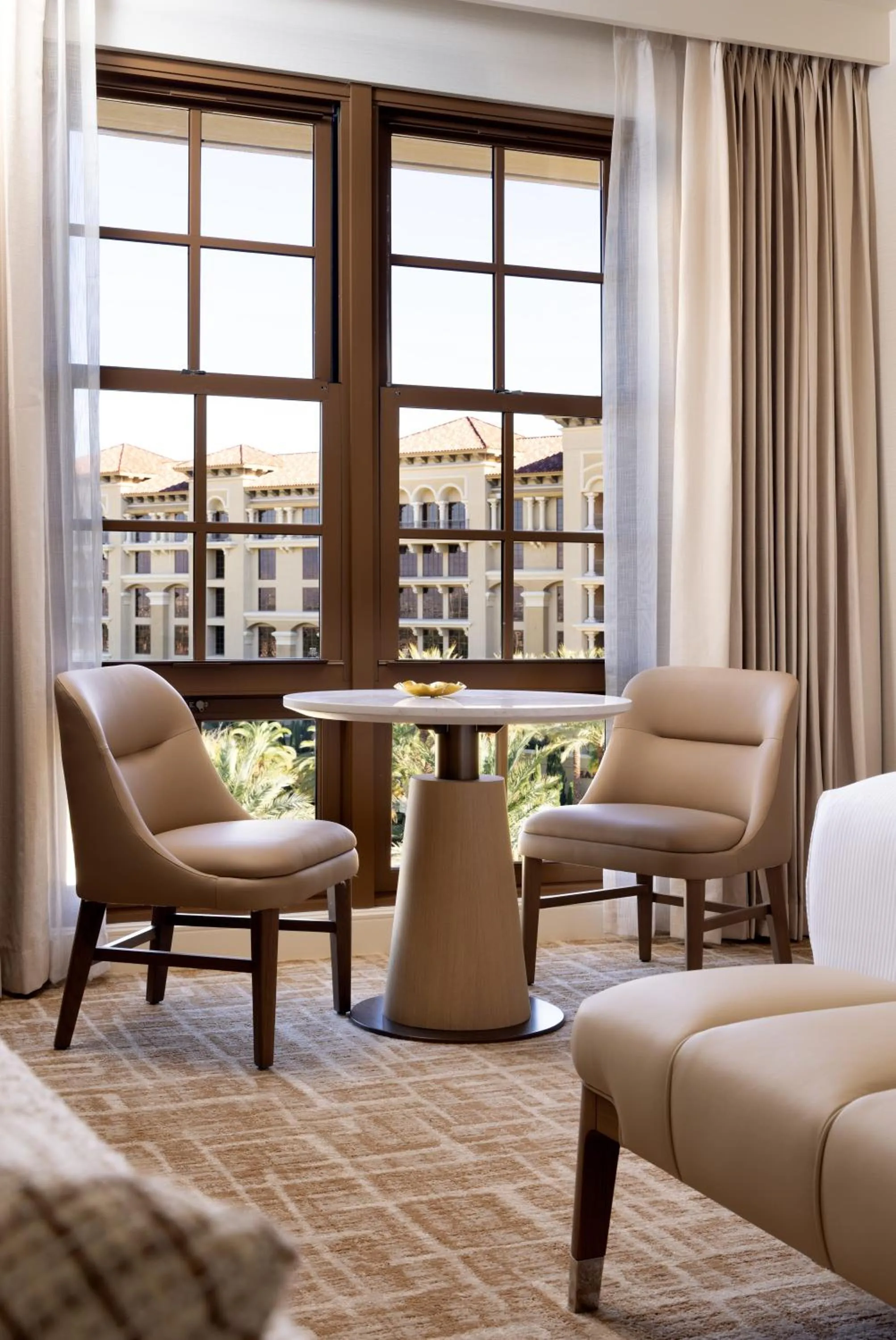 Dining area in Green Valley Ranch Resort Spa Casino