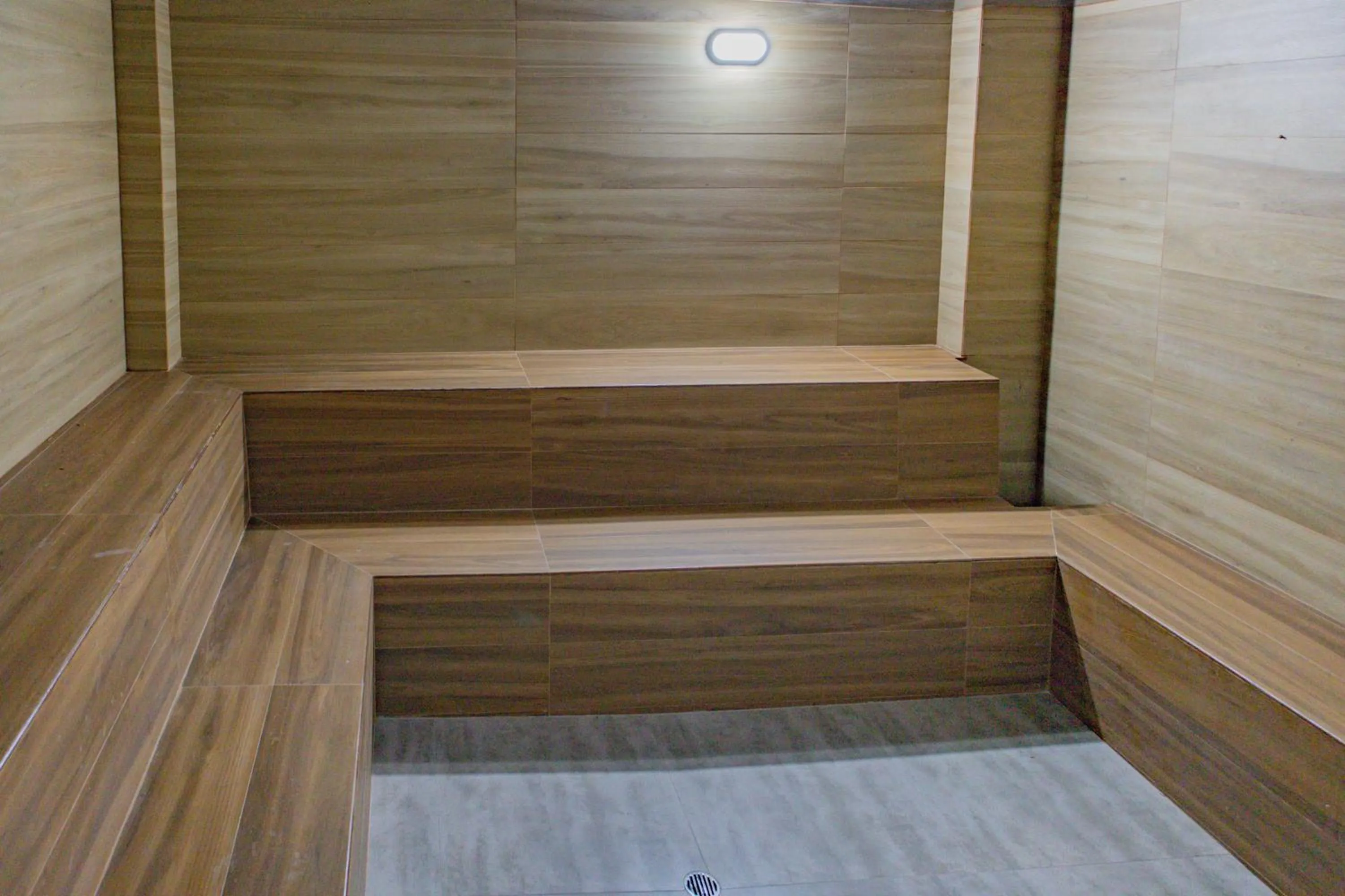 Sauna in Hotel San Lorenzo