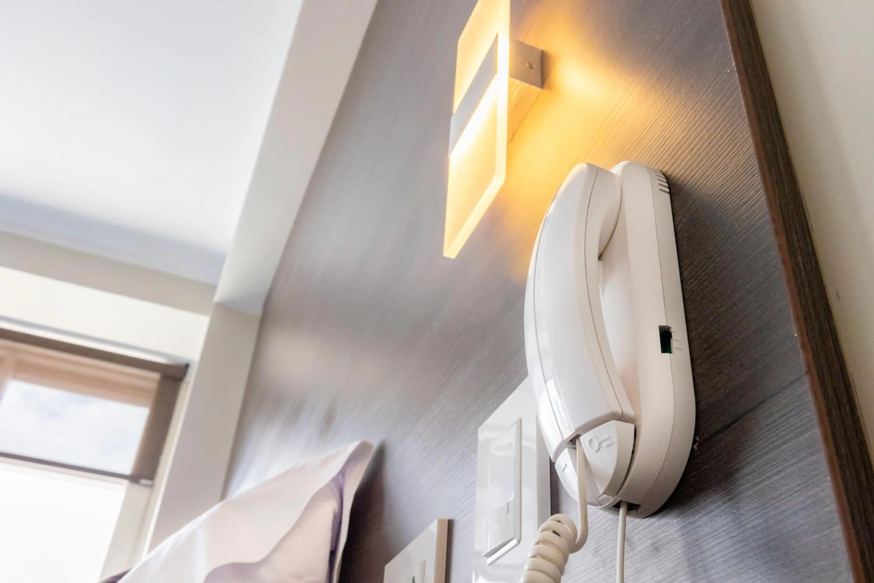 acessibility, Bed in Hotel San Lorenzo