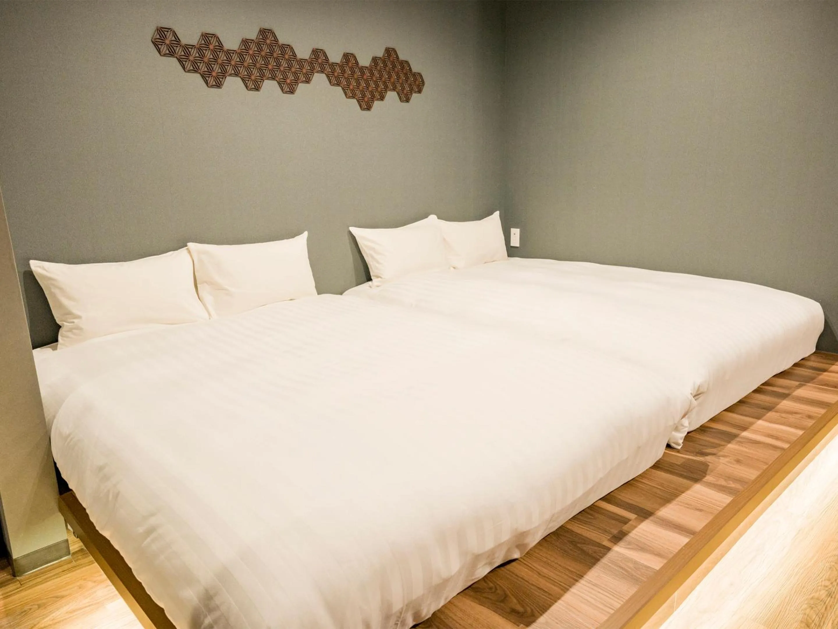 Bedroom, Bed in Rakuten STAY Nikko Hoden