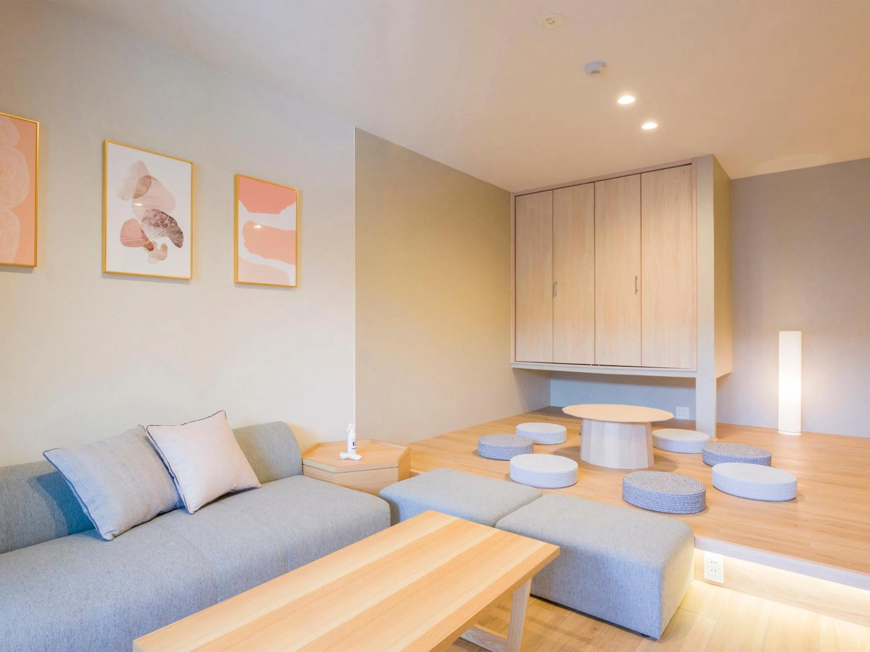 Dining area in Rakuten STAY Nikko Hoden