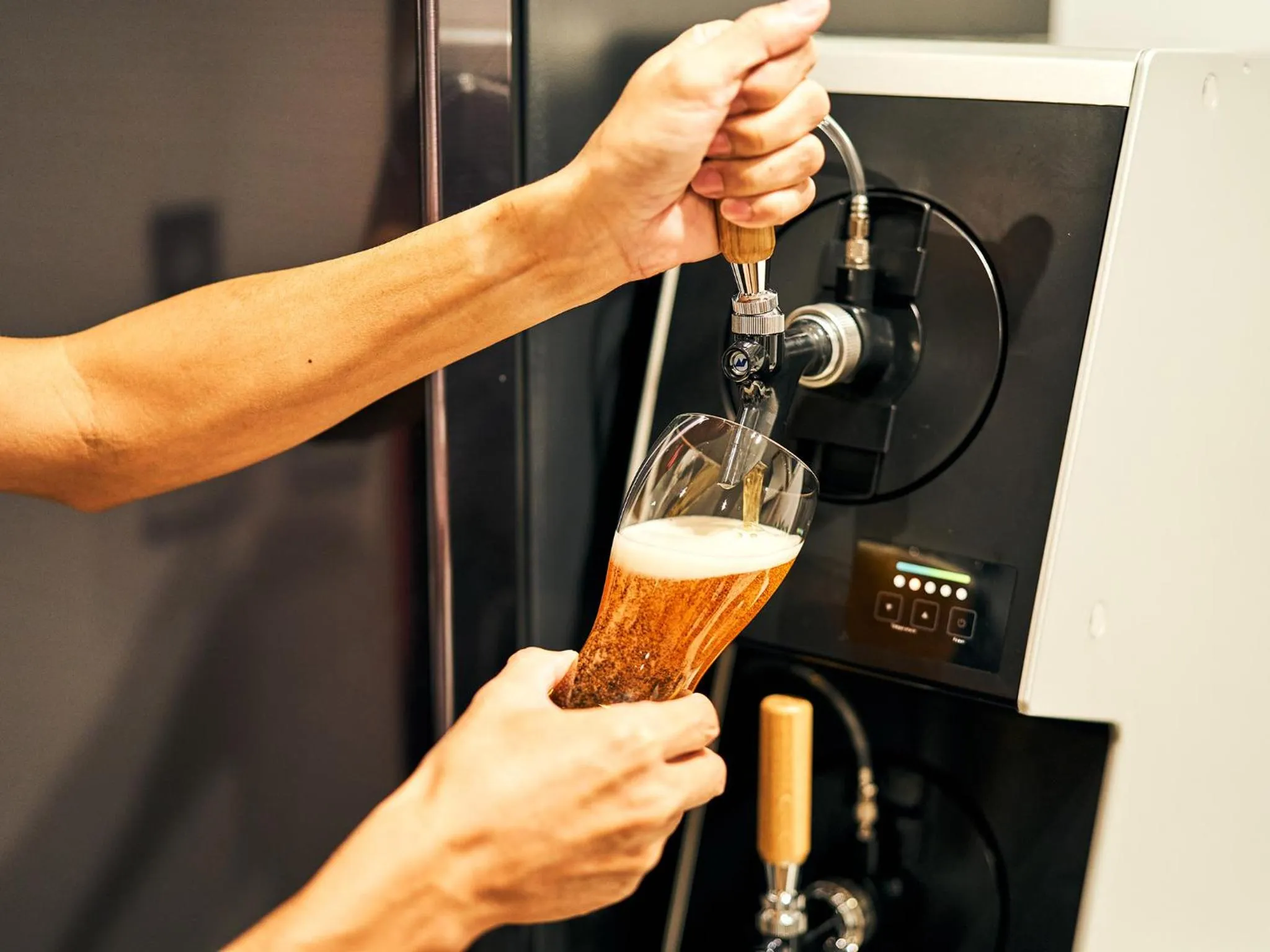 Drinks in Rakuten STAY Nikko Hoden