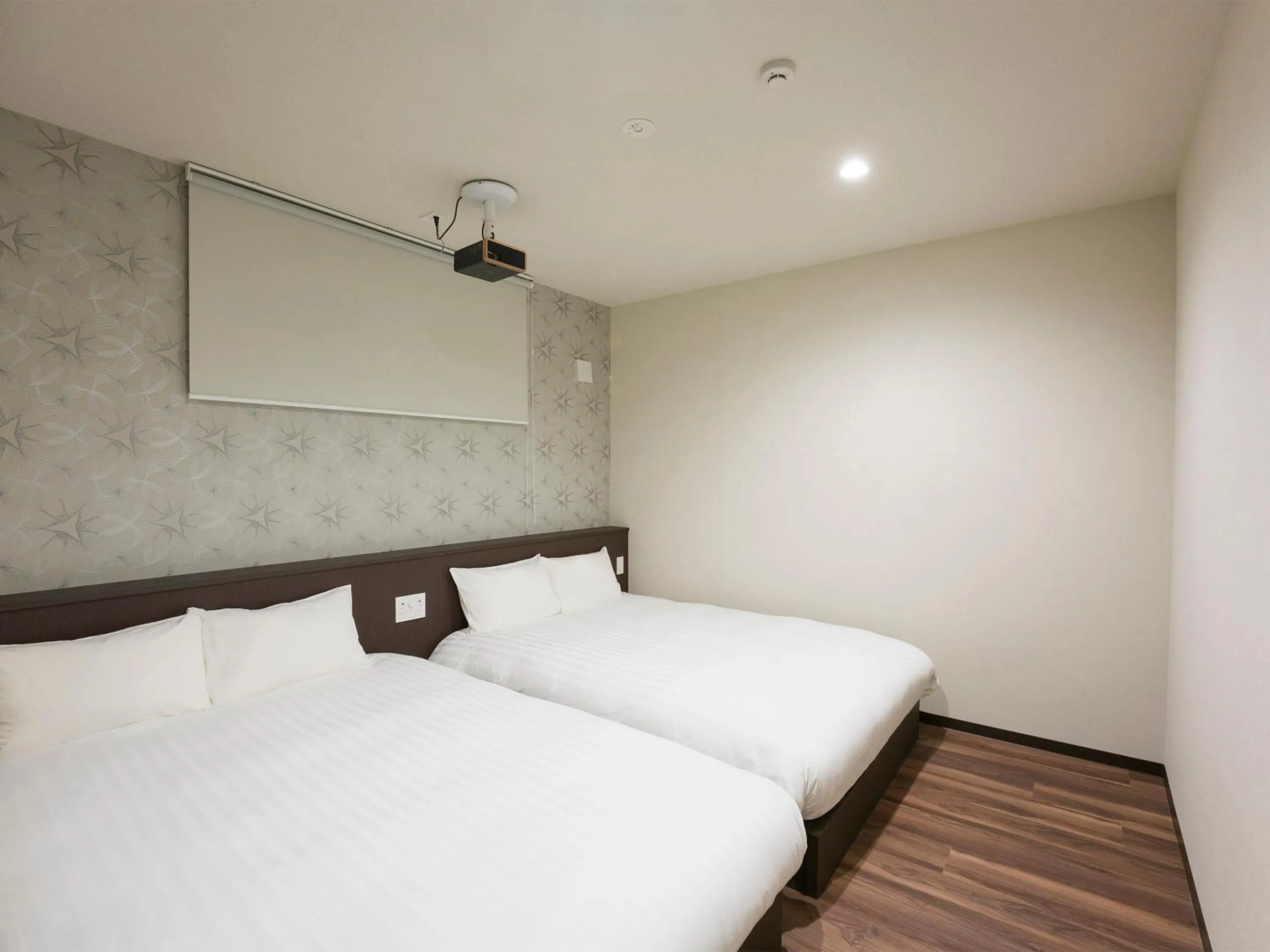 Bedroom, Bed in Rakuten STAY Nikko Hoden