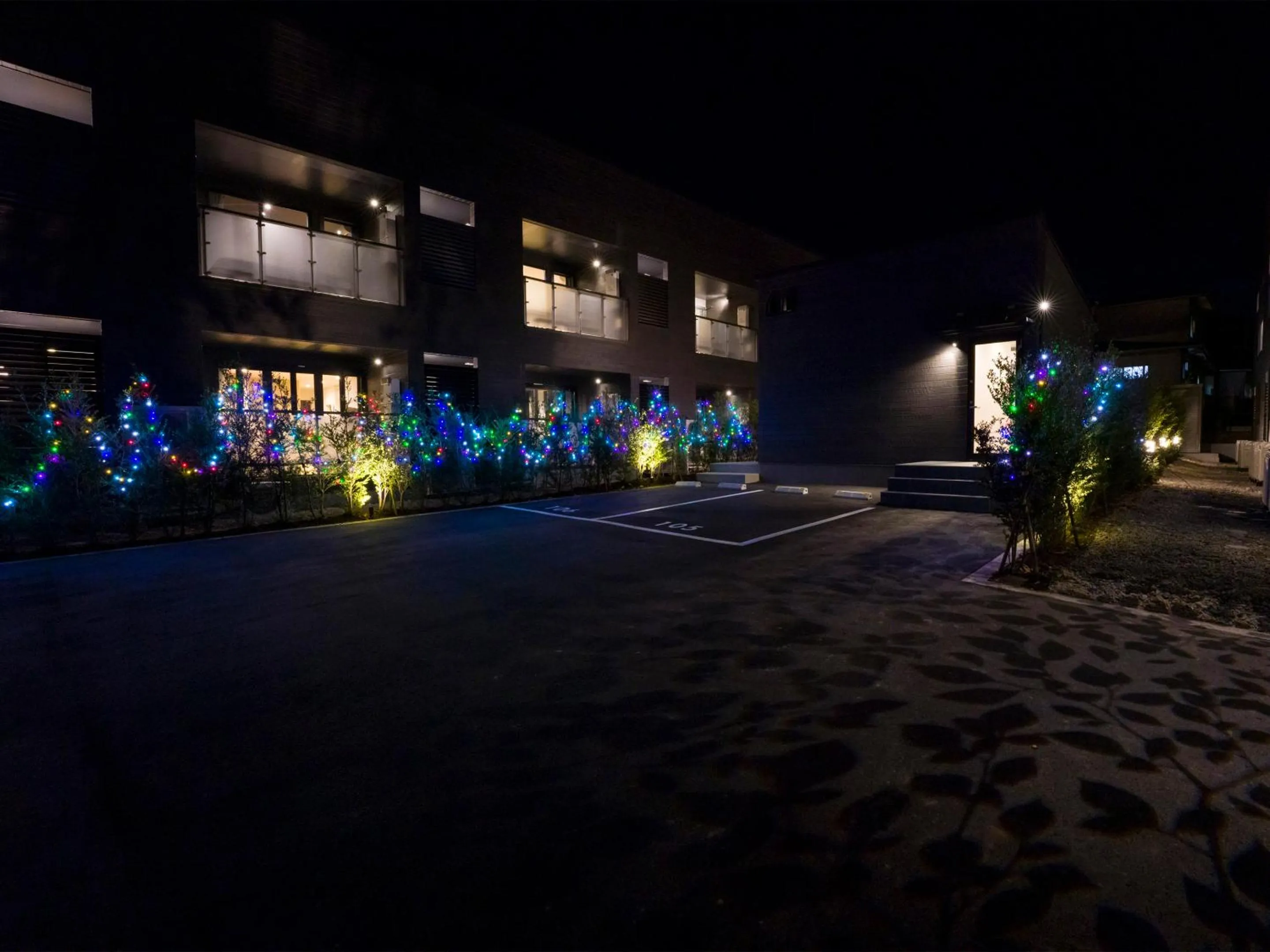 Property building in Rakuten STAY Nikko Hoden