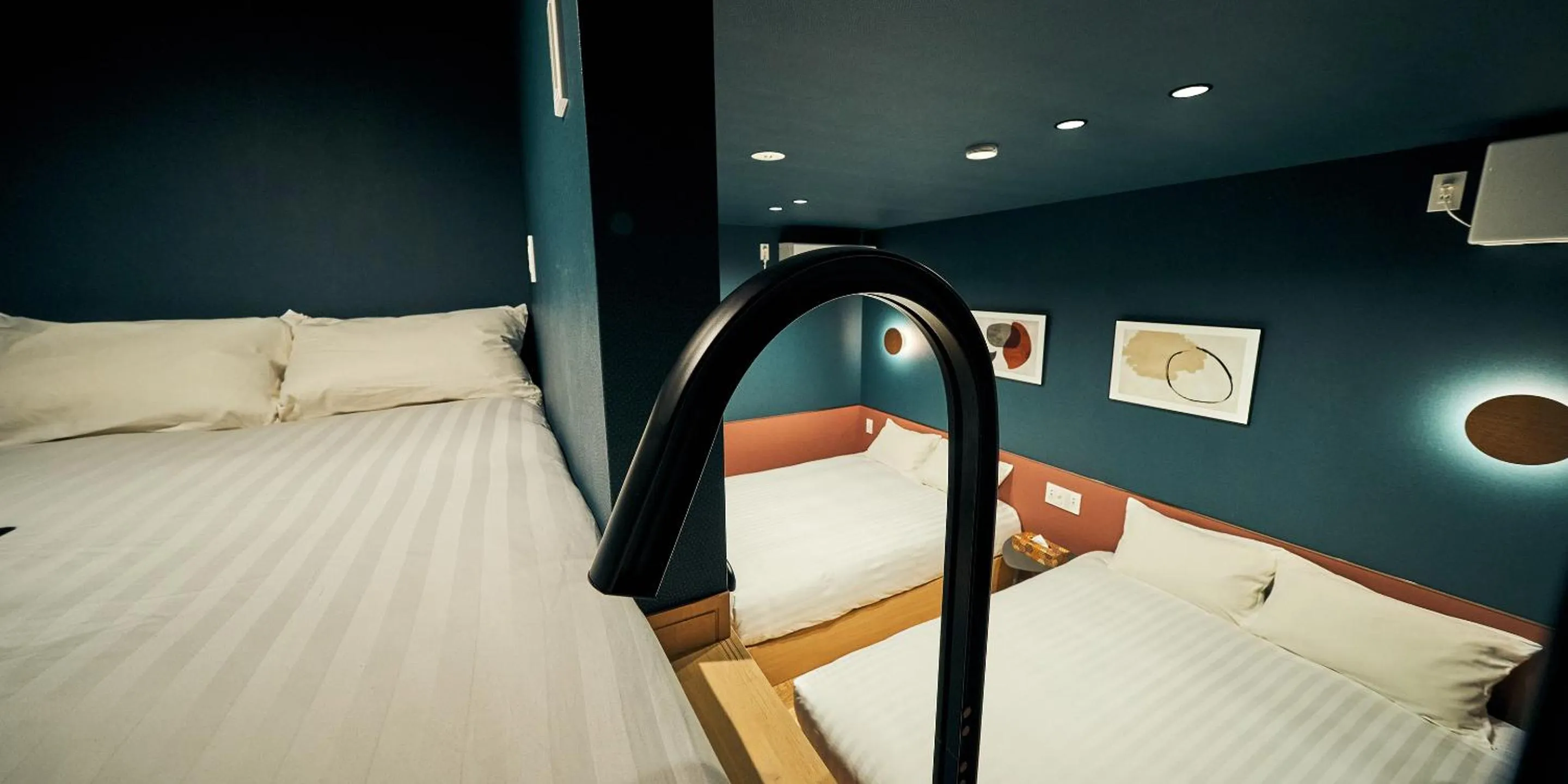 Bedroom, Bed in Rakuten STAY VILLA Hakone Sengokuhara