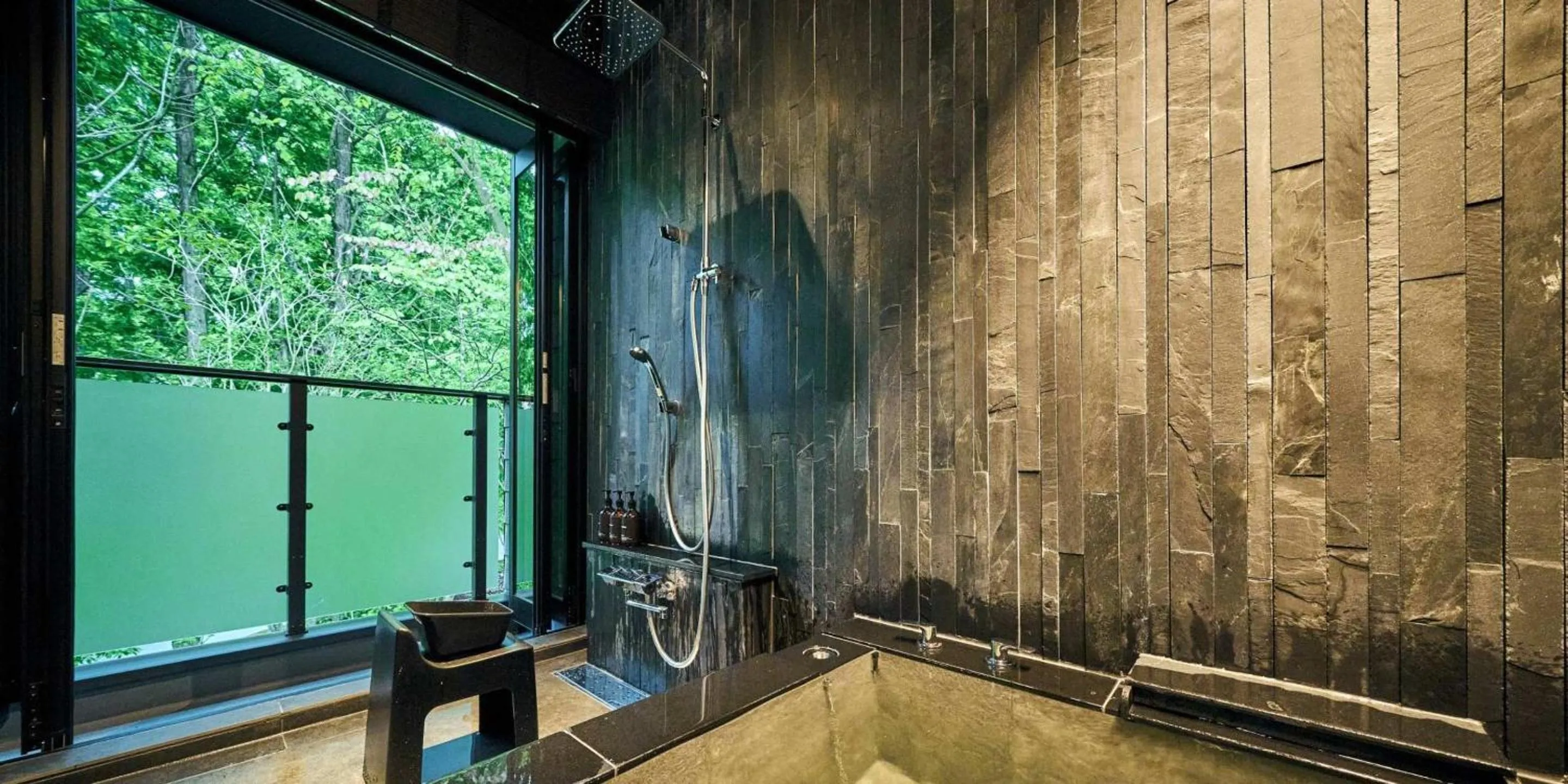 Bathroom in Rakuten STAY VILLA Hakone Sengokuhara