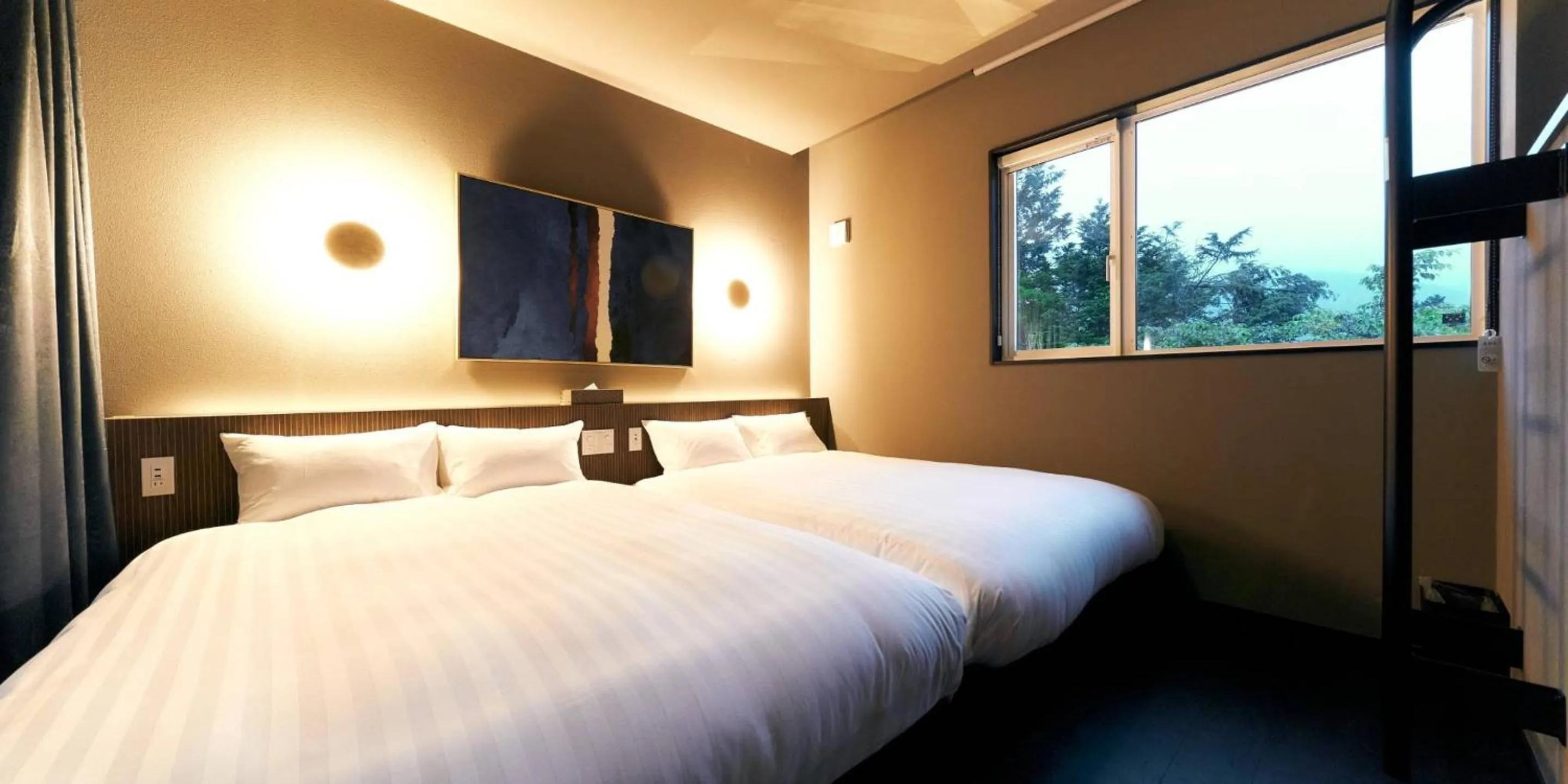 Bedroom, Bed in Rakuten STAY VILLA Hakone Sengokuhara