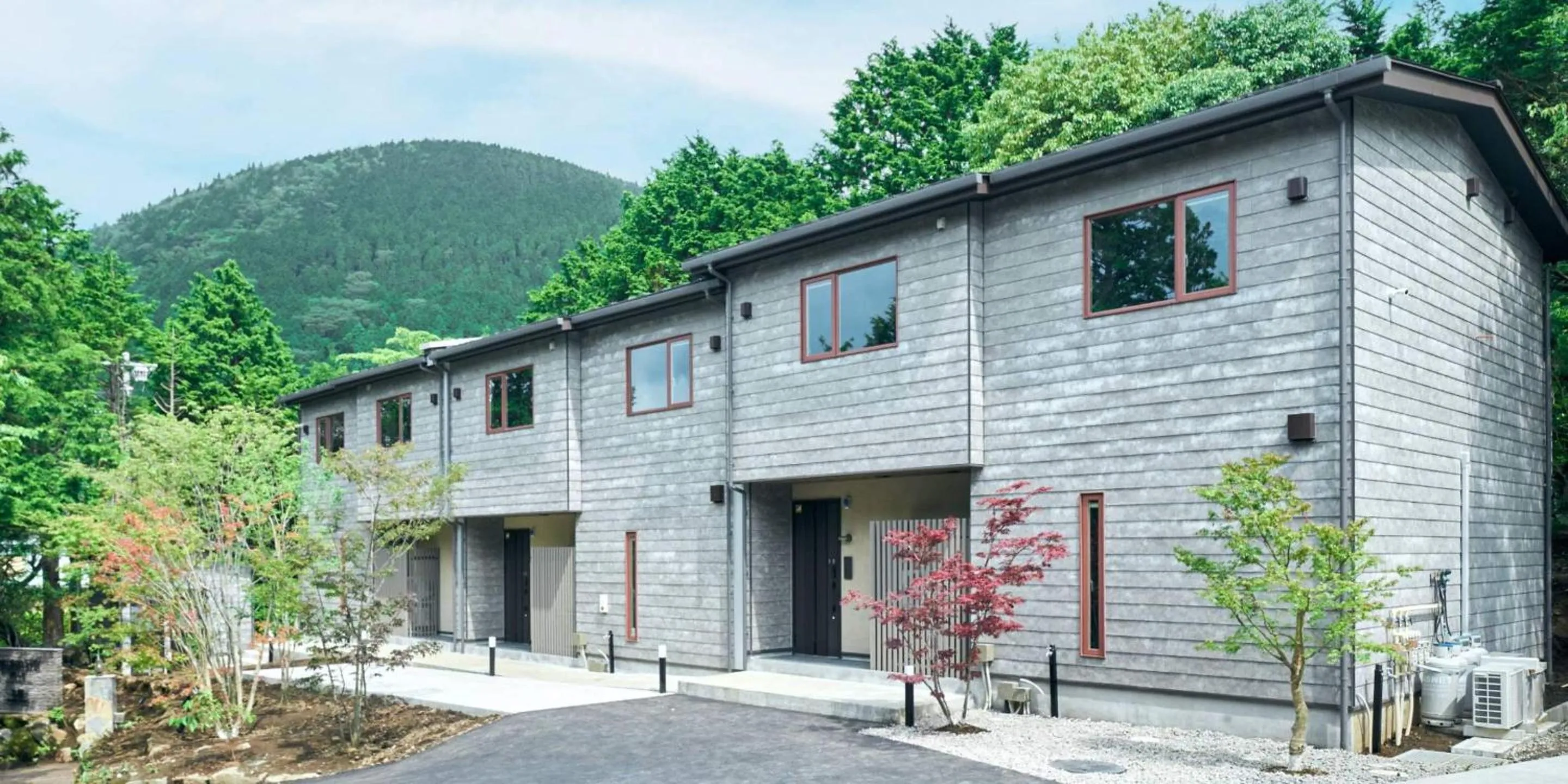 Property building in Rakuten STAY VILLA Hakone Sengokuhara