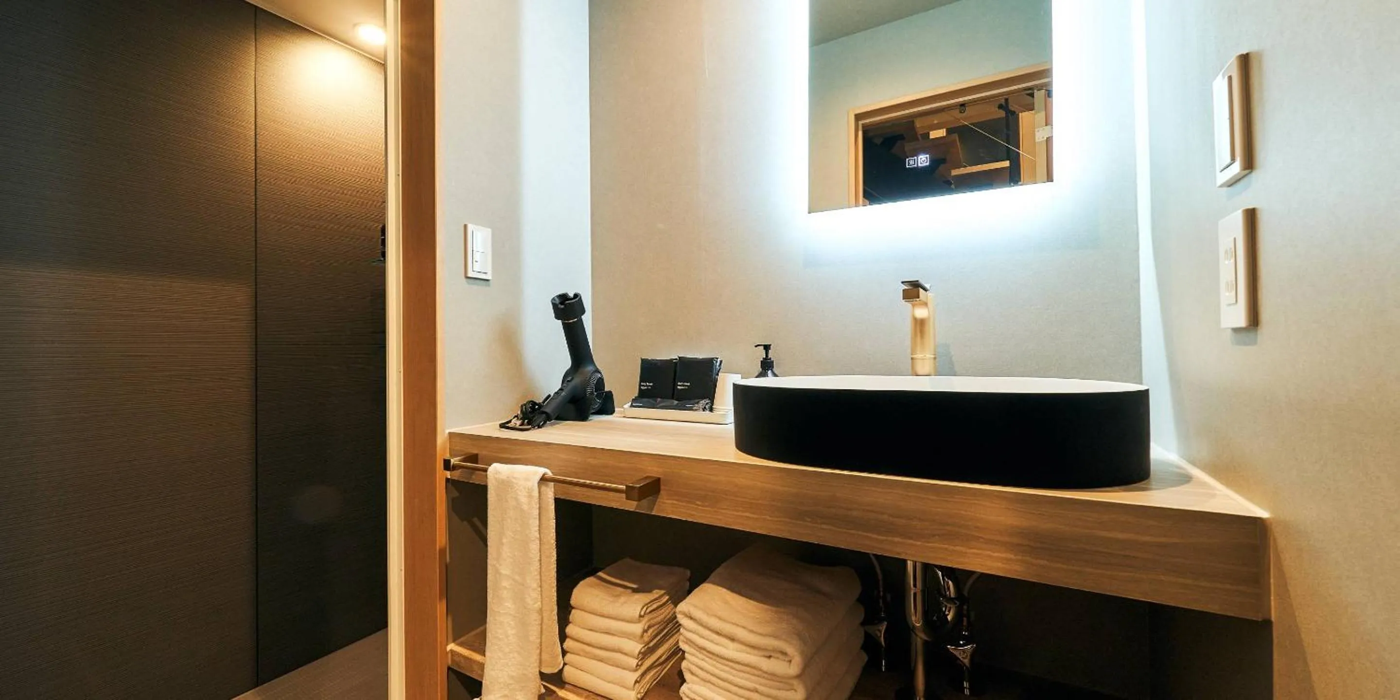 Bathroom in Rakuten STAY VILLA Hakone Sengokuhara