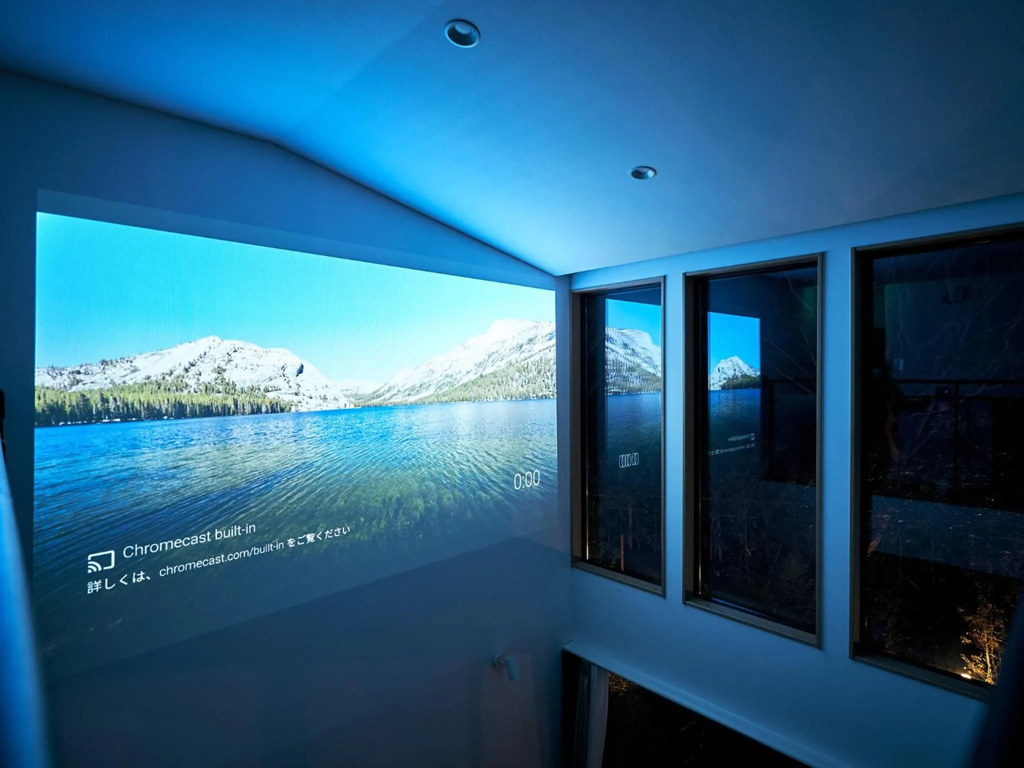 Area and facilities in Rakuten STAY VILLA Hakone Sengokuhara