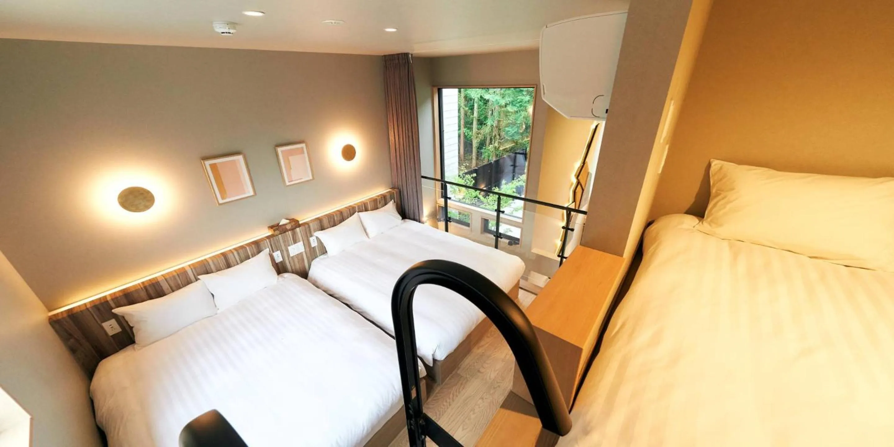 Bedroom, Bed in Rakuten STAY VILLA Hakone Sengokuhara