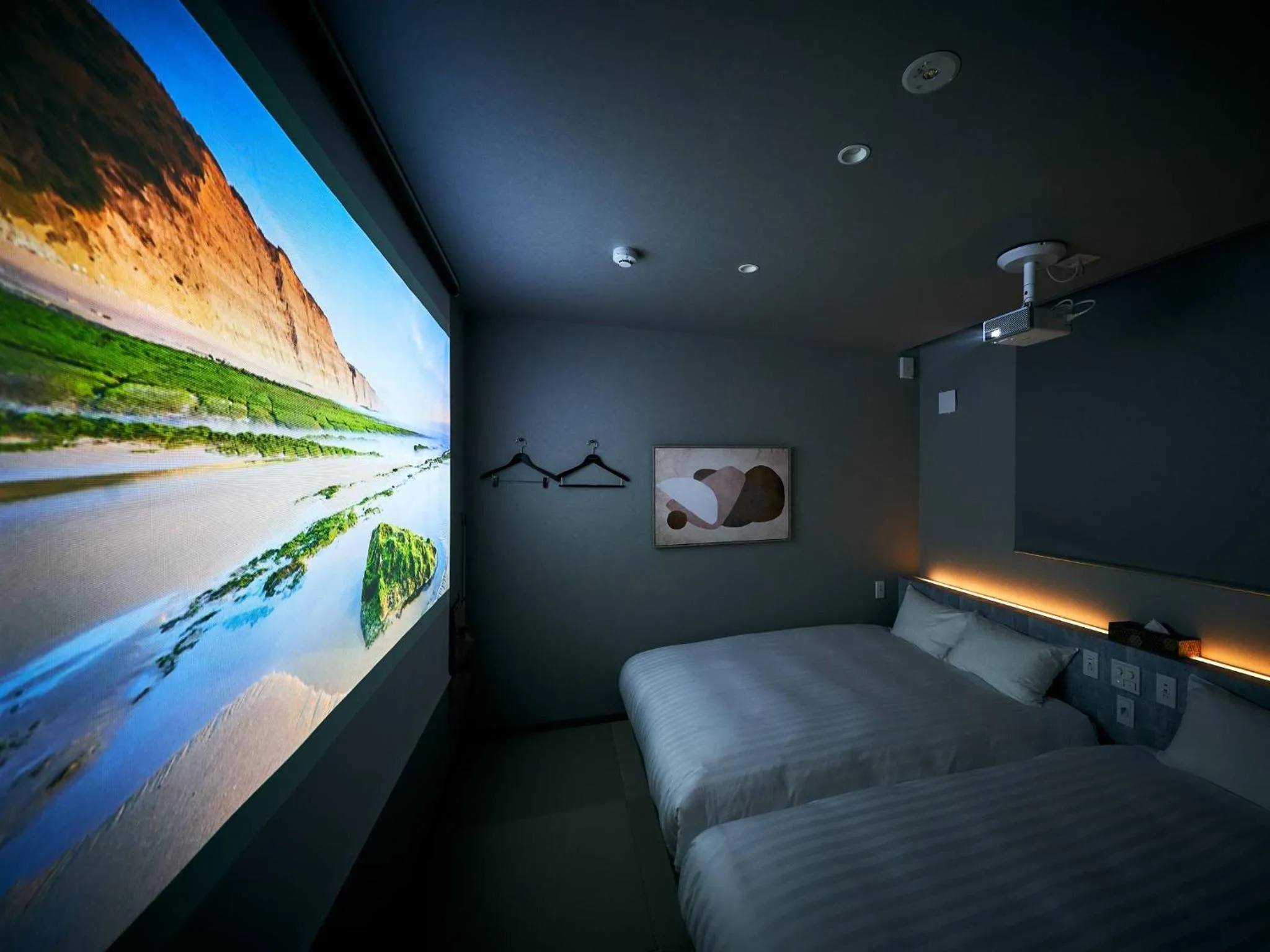 Bedroom, Bed in Rakuten STAY VILLA Hakone Sengokuhara