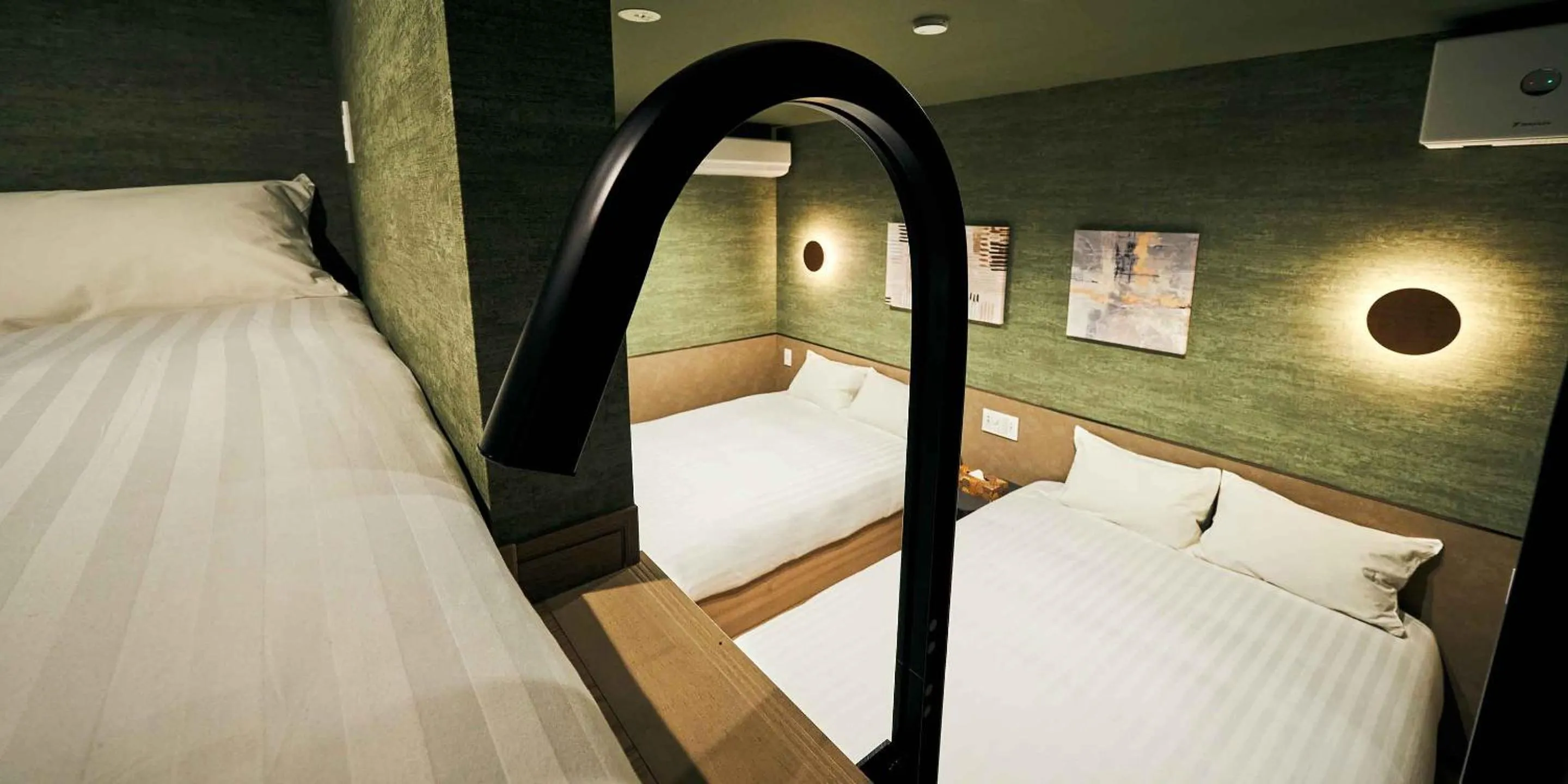 Bedroom, Bed in Rakuten STAY VILLA Hakone Sengokuhara