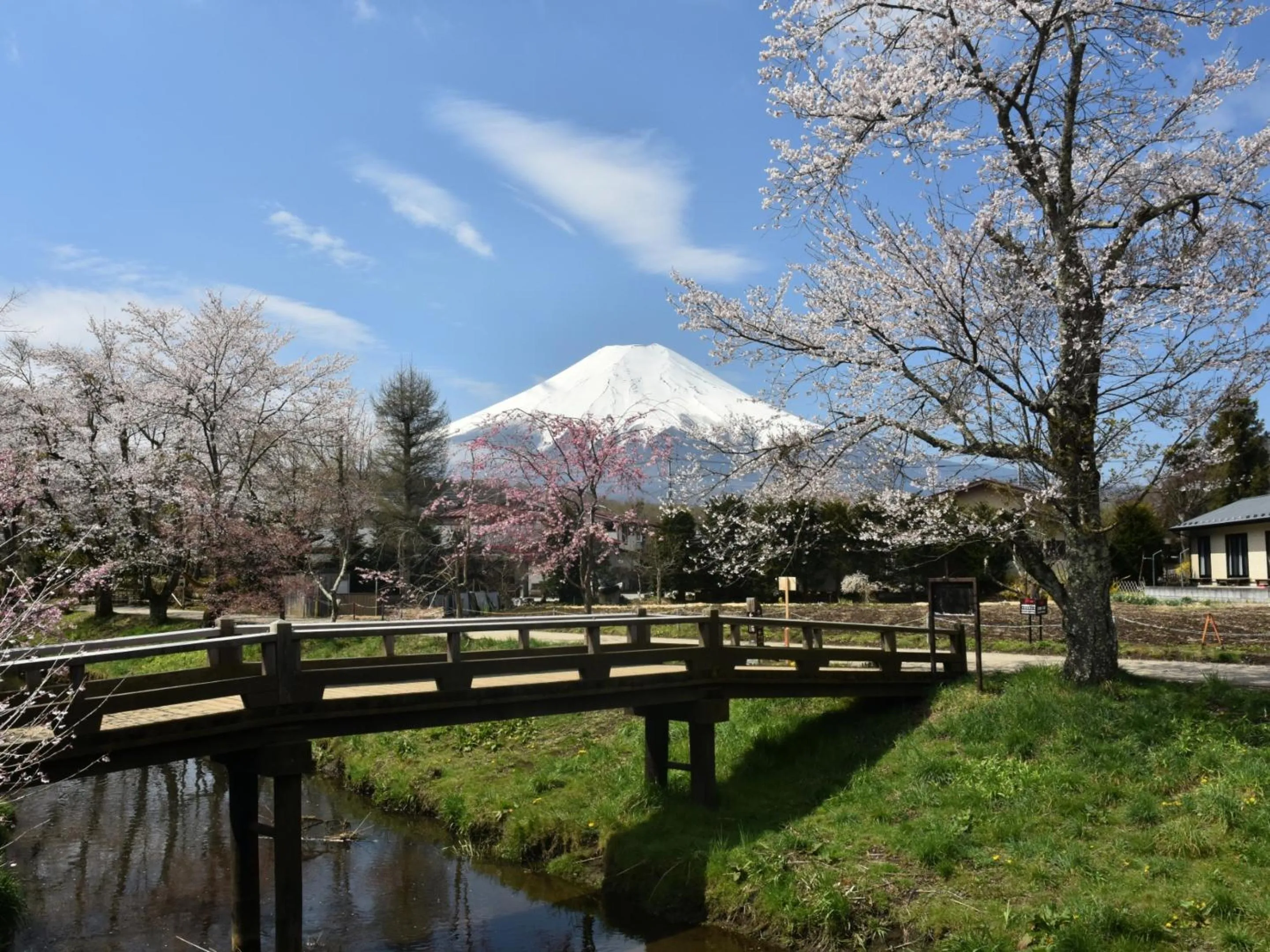 Nearby landmark in Rakuten STAY VILLA Yamanakako
