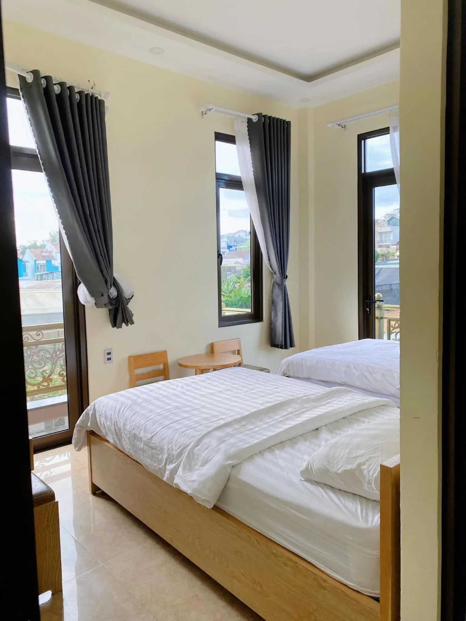 Bedroom, Bed in Mai DiaMond Hotel