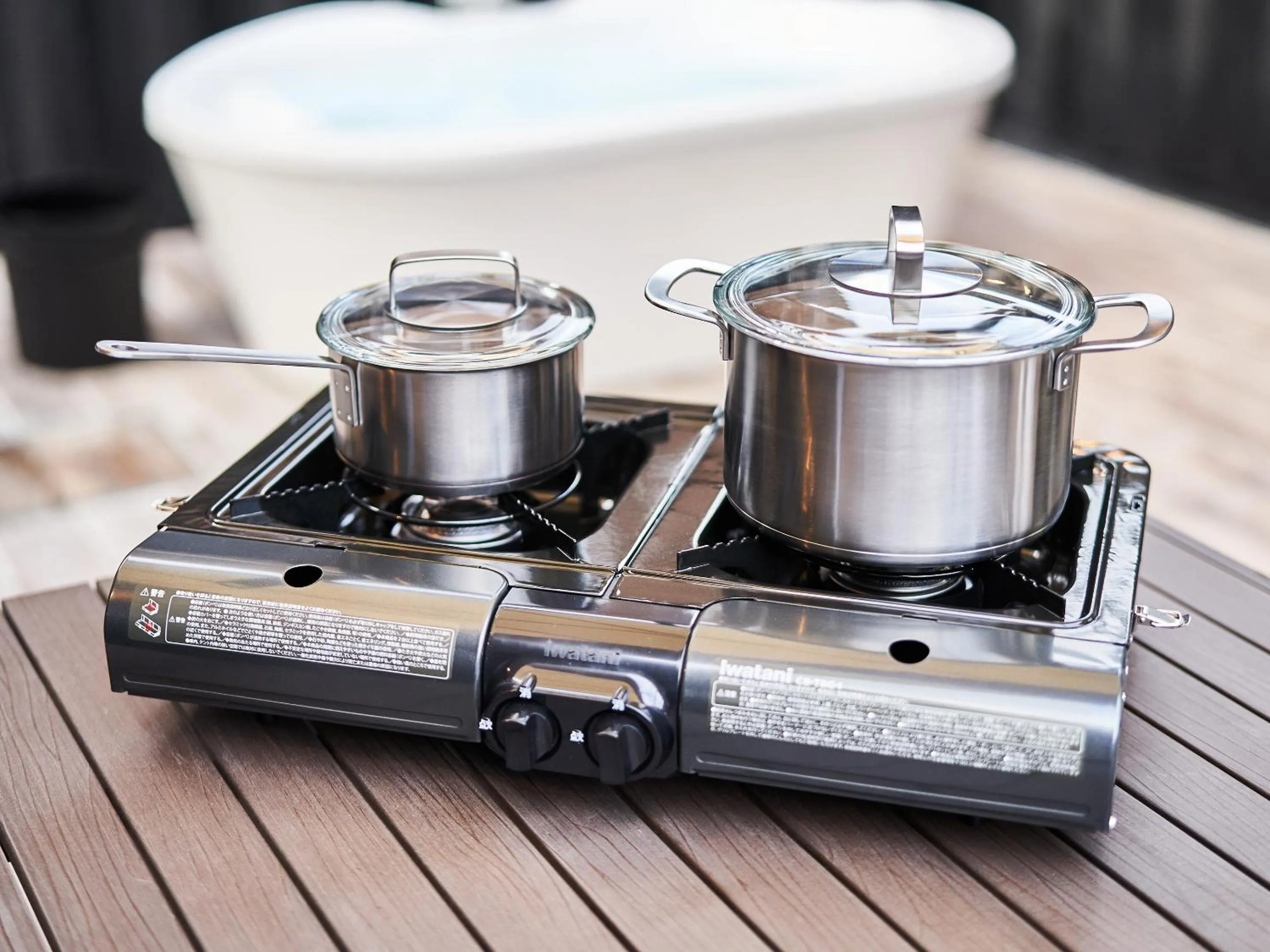 Kitchen or kitchenette in Rakuten STAY VILLA Awaji