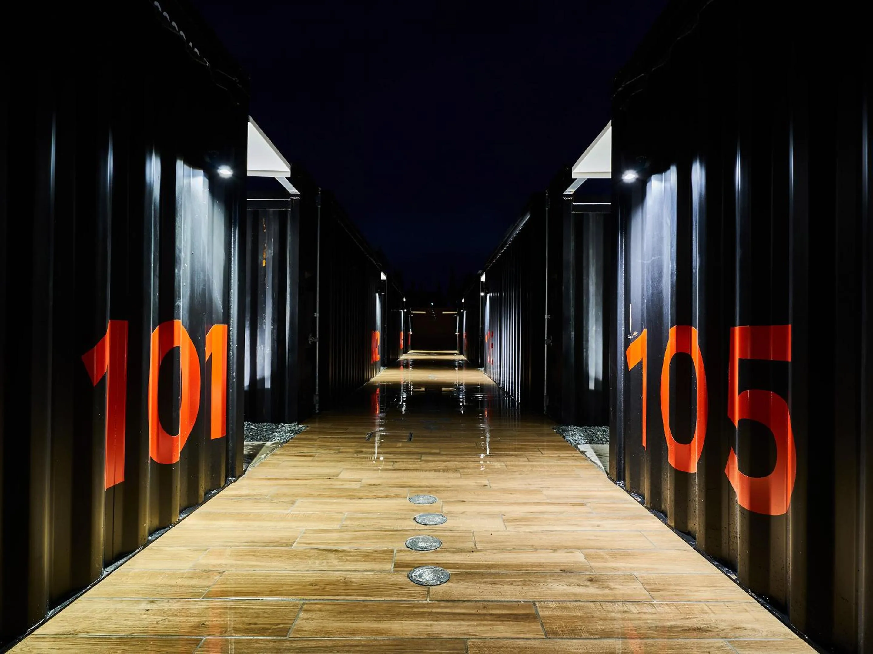 Facade/entrance in Rakuten STAY VILLA Awaji