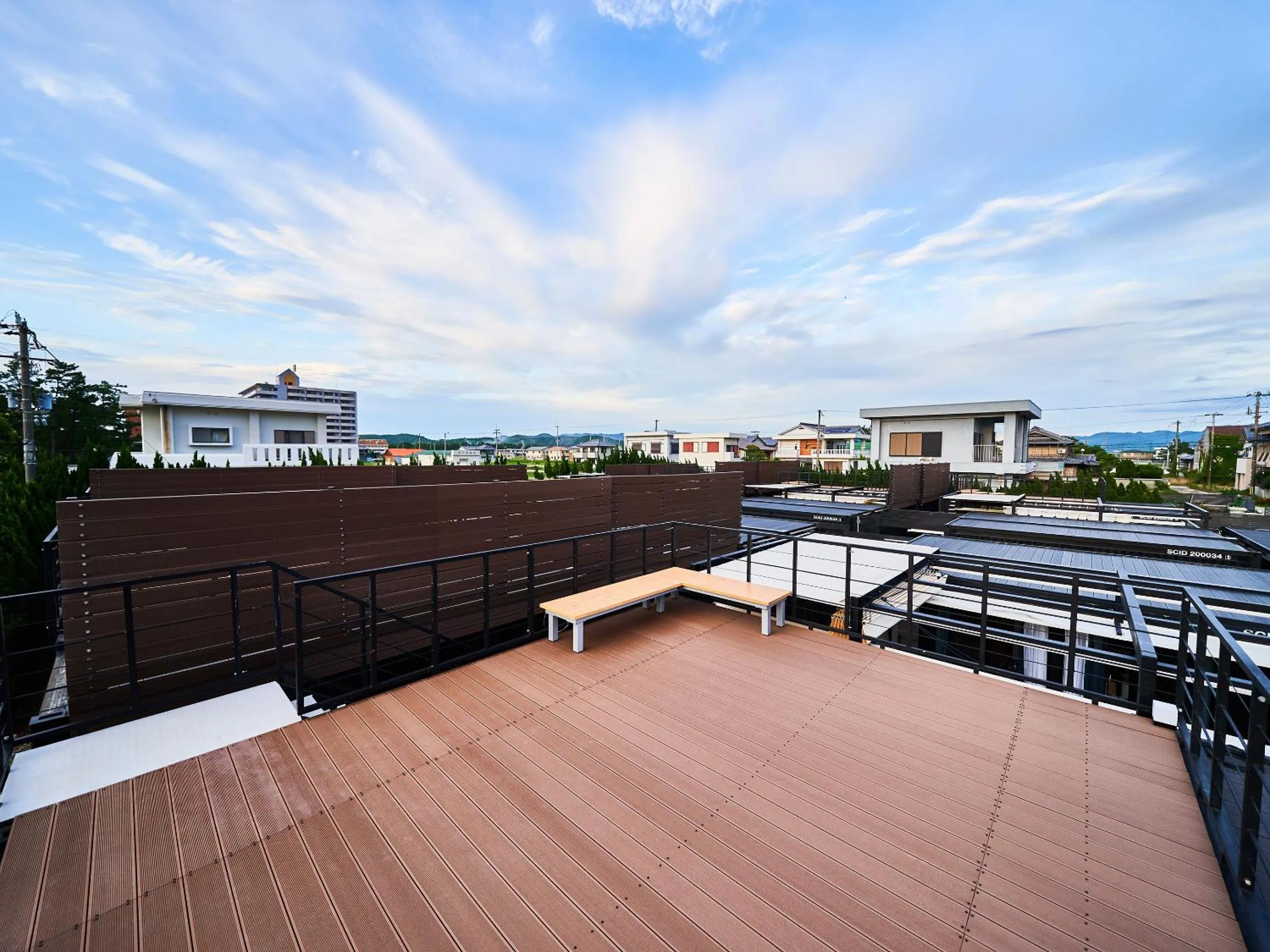 Area and facilities in Rakuten STAY VILLA Awaji