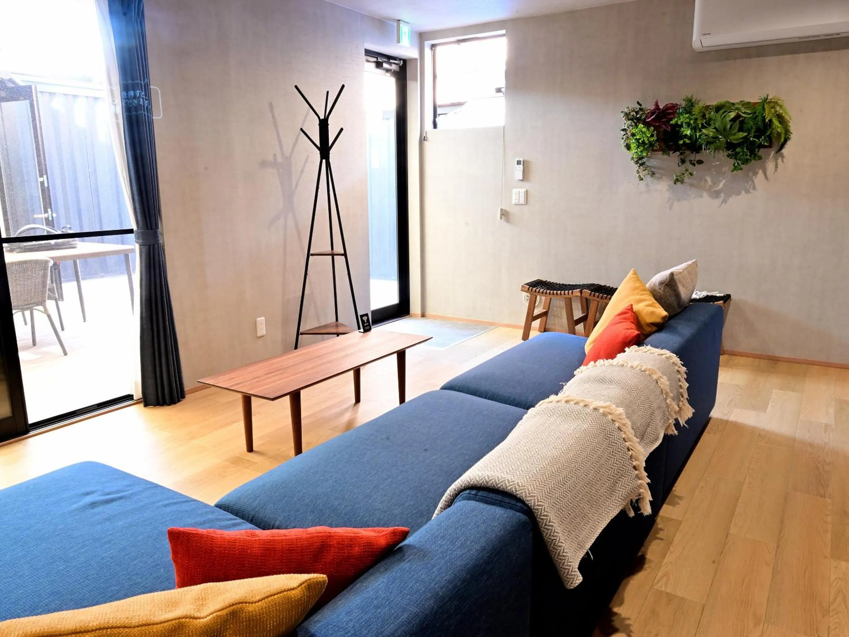 Living room in Rakuten STAY VILLA Awaji